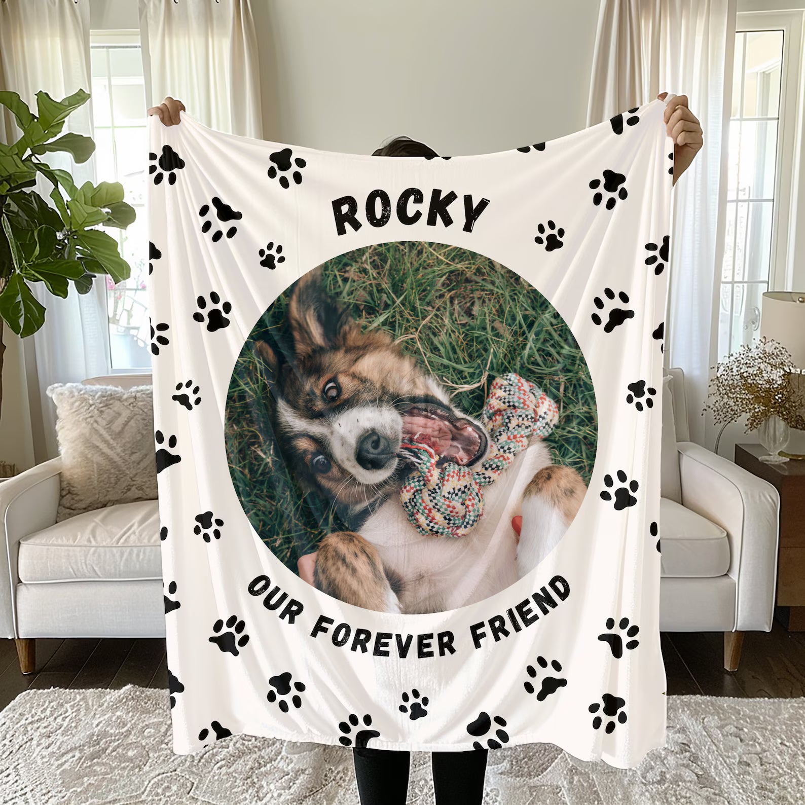 MancsTakaró Saját Fényképpel