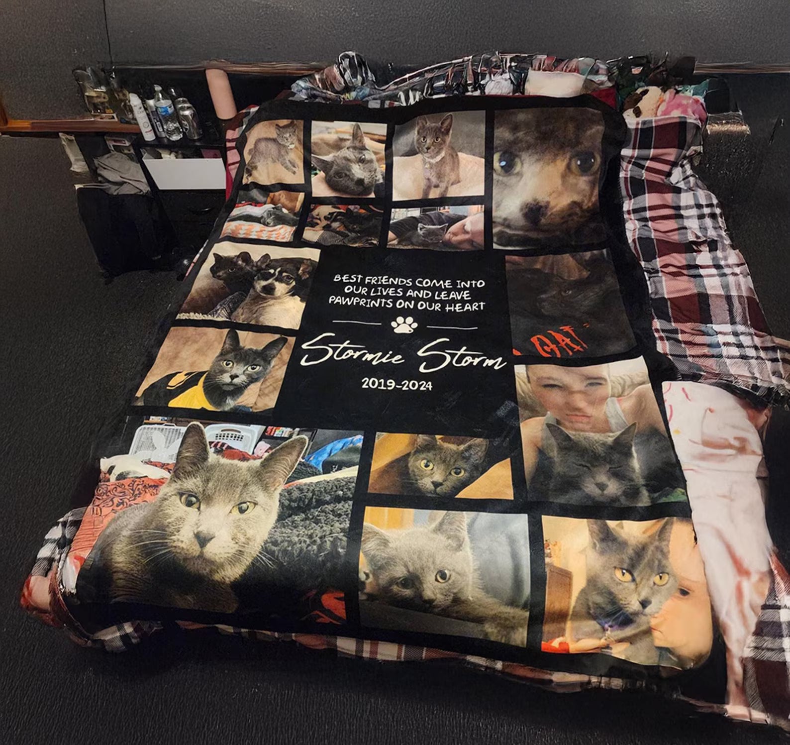 MancsTakaró Saját Fényképpel