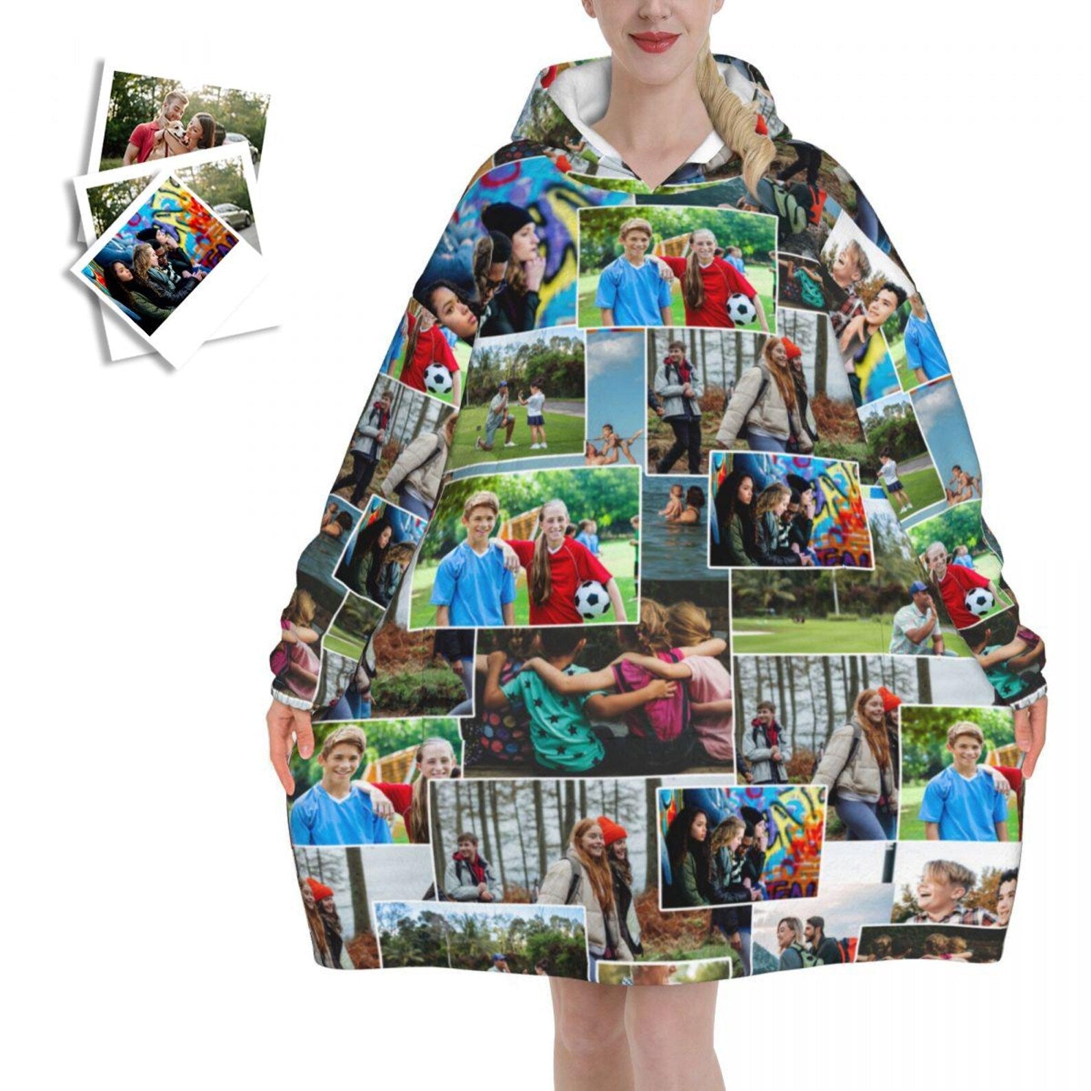 PulcsiTakaró Saját Fényképpel