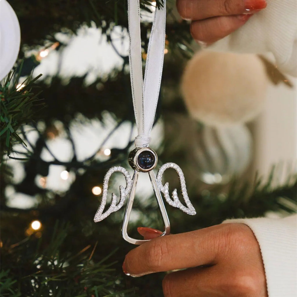 Velünk Maradsz Emlékdísz