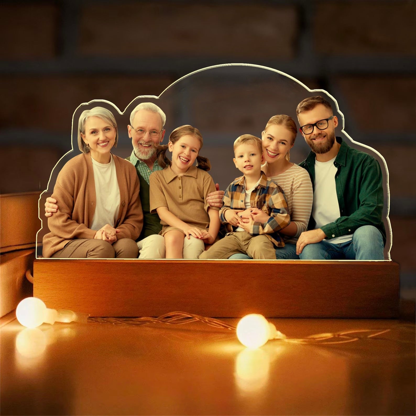 EmlékSzobor Saját Fényképpel