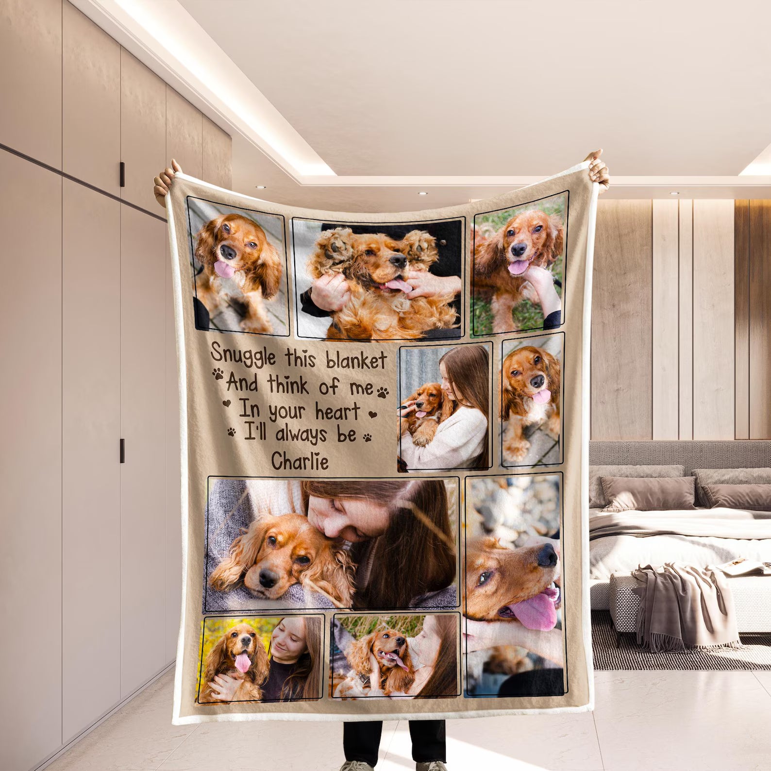 MancsTakaró Saját Fényképpel