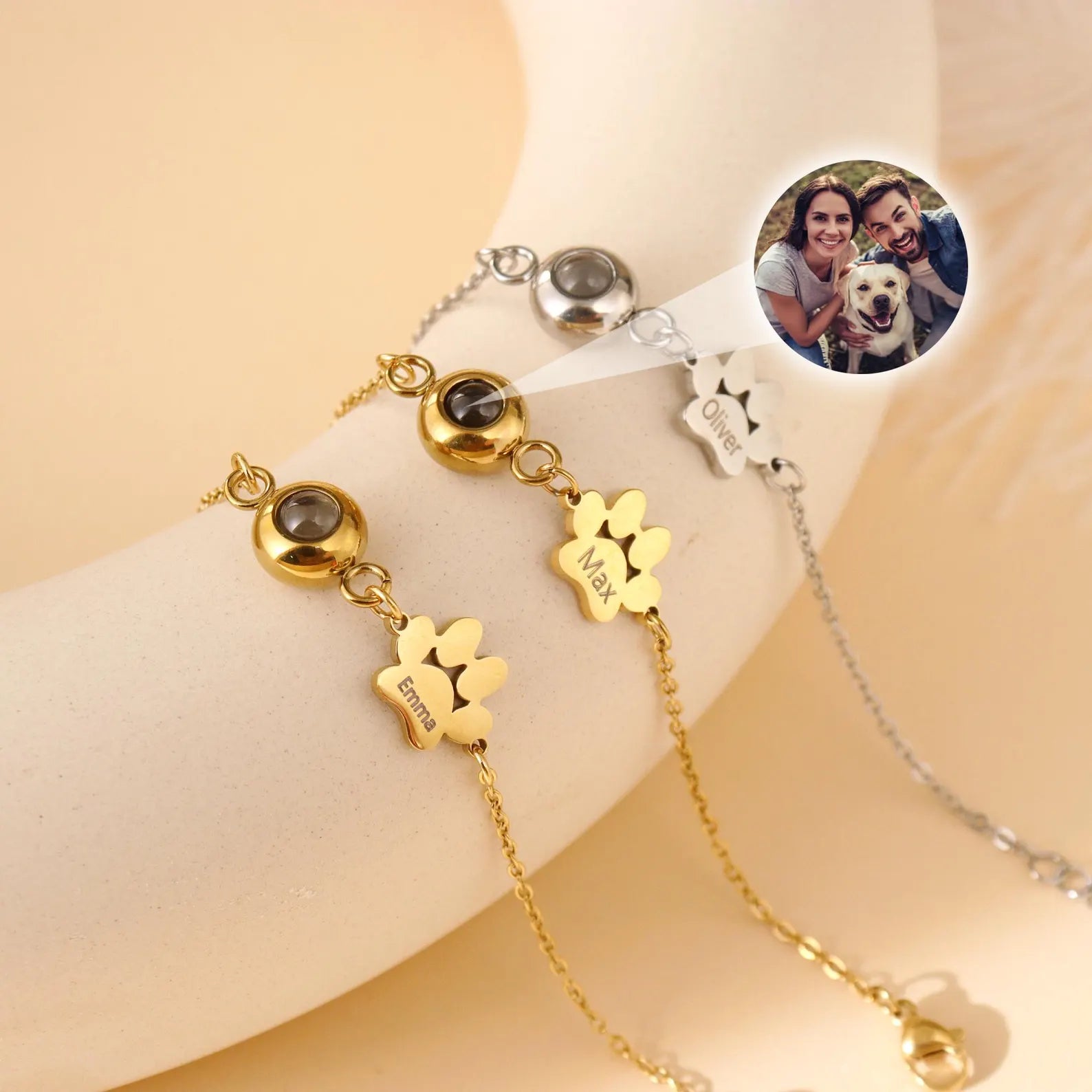 Örök Pillanat Karkötő