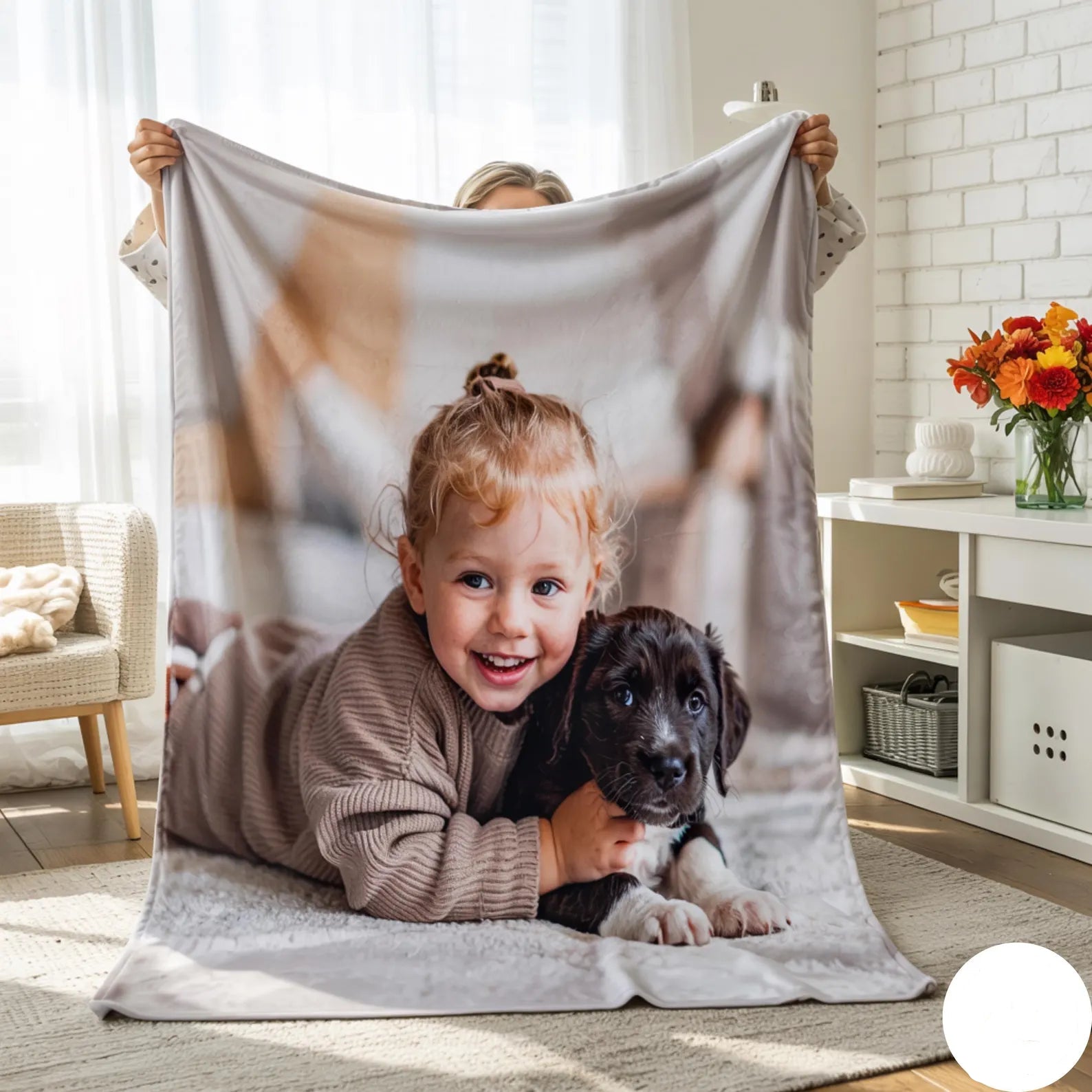 MancsTakaró Saját Fényképpel