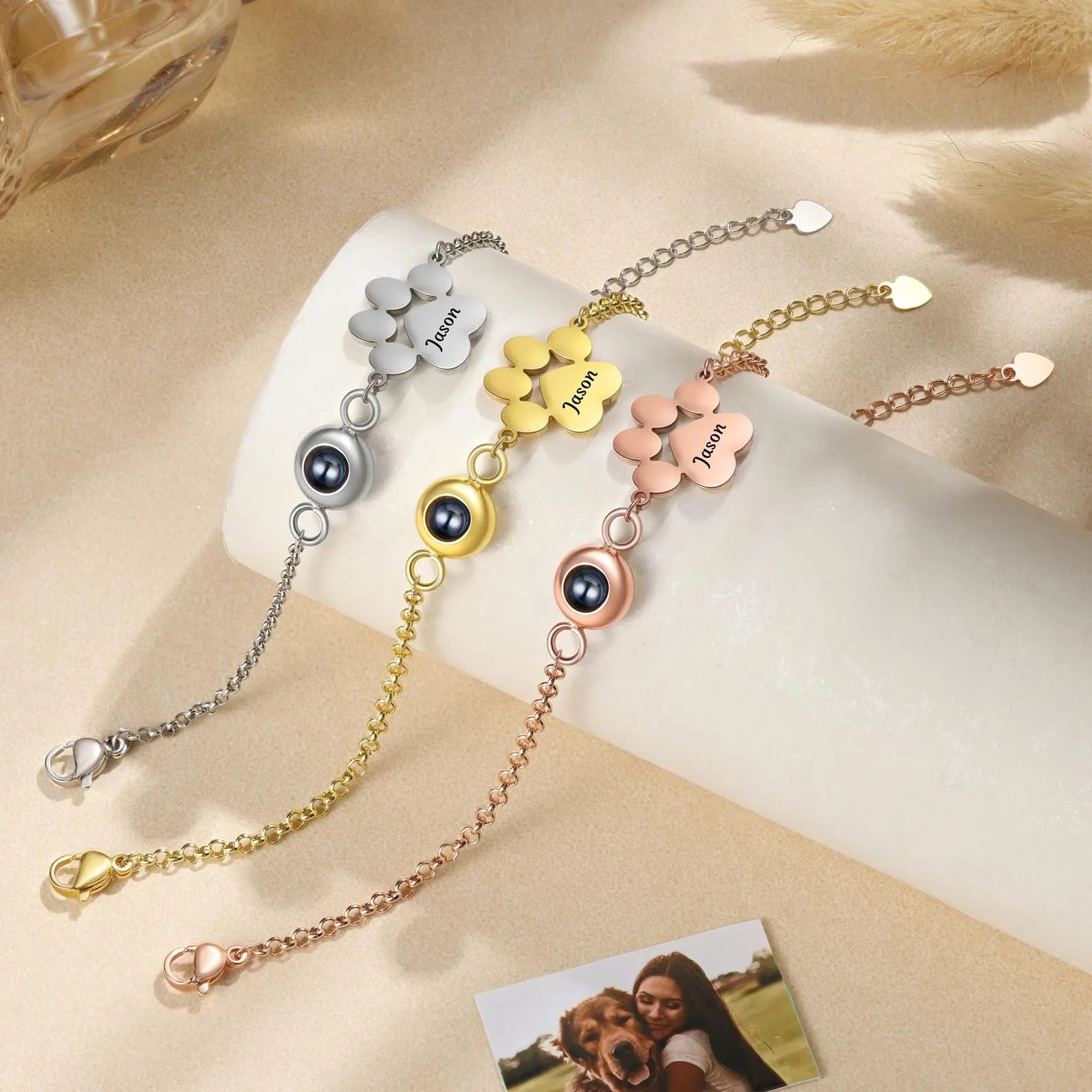 Örök Pillanat Karkötő