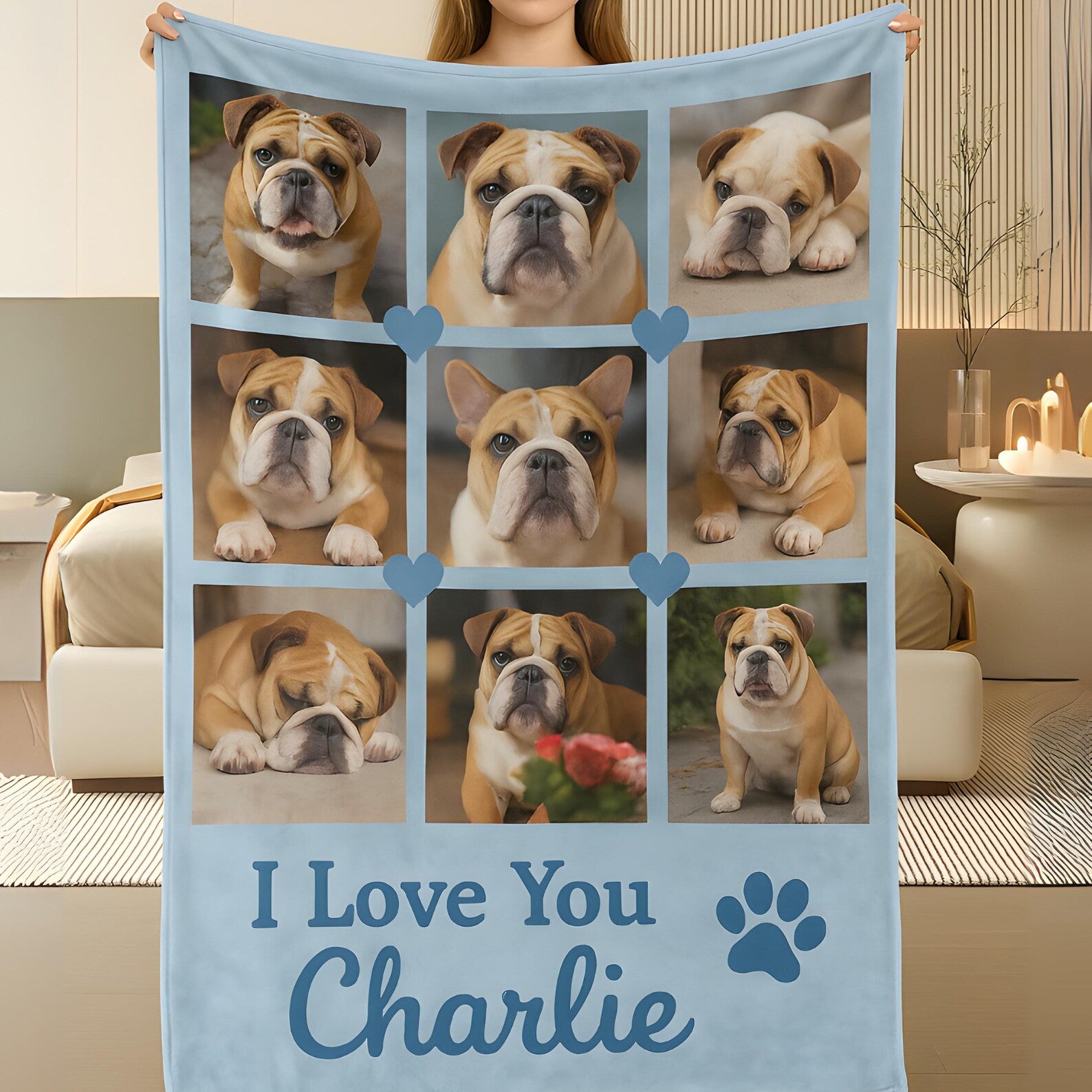 MancsTakaró Saját Fényképpel