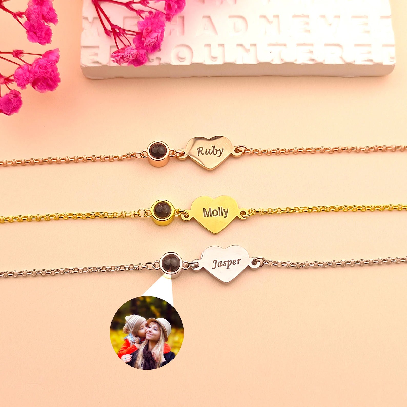 Örök Pillanat Karkötő