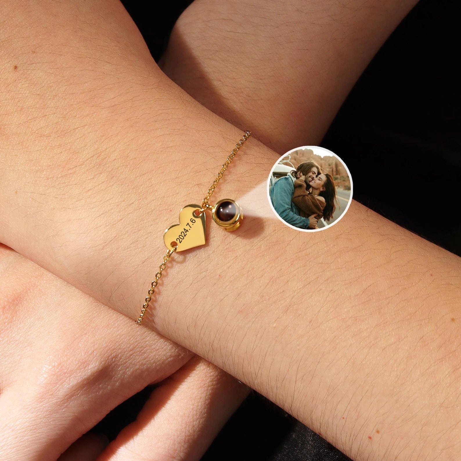 Örök Pillanat Karkötő