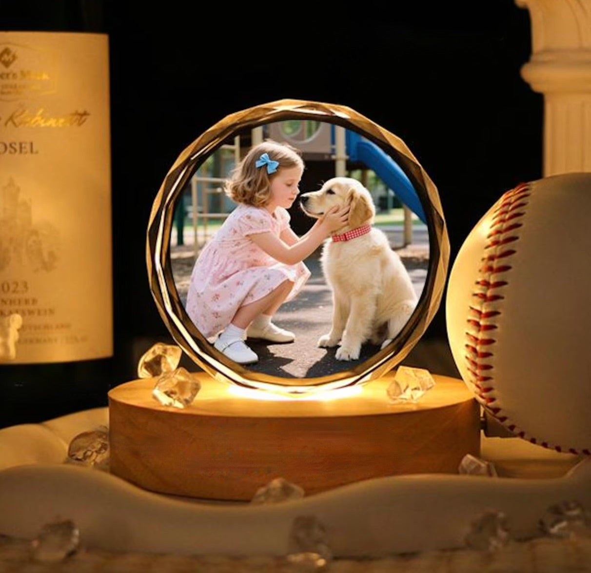 Fénybe Zárt Emlék