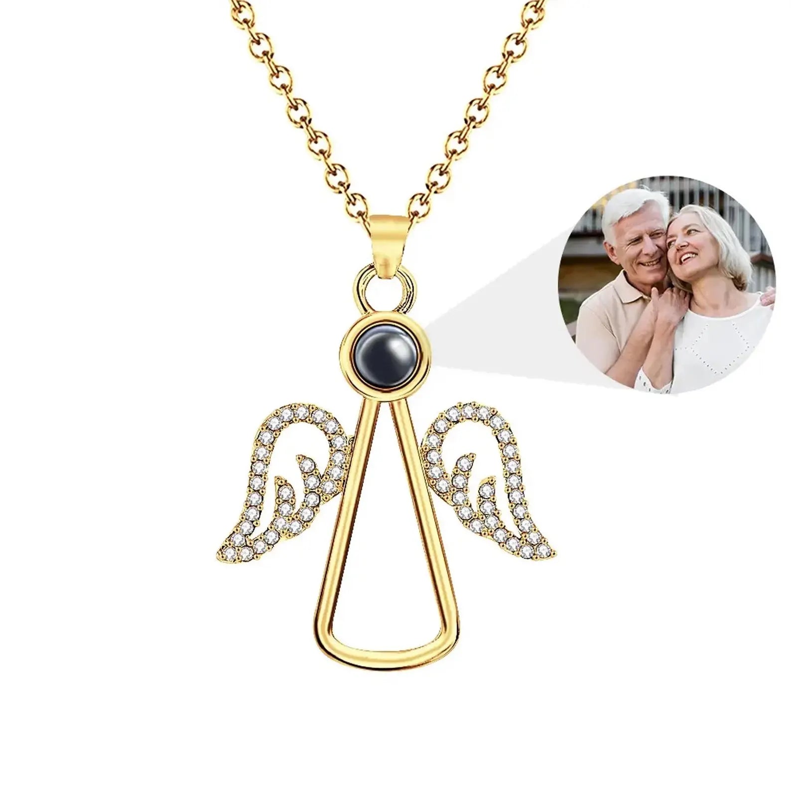 Mindig Velem Maradsz Nyaklánc