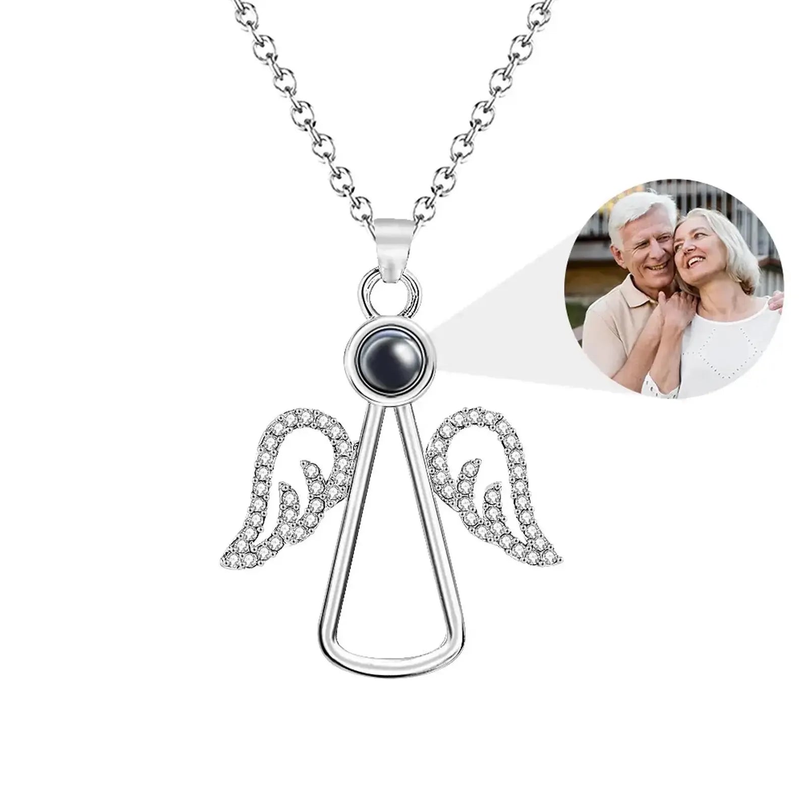 Mindig Velem Maradsz Nyaklánc