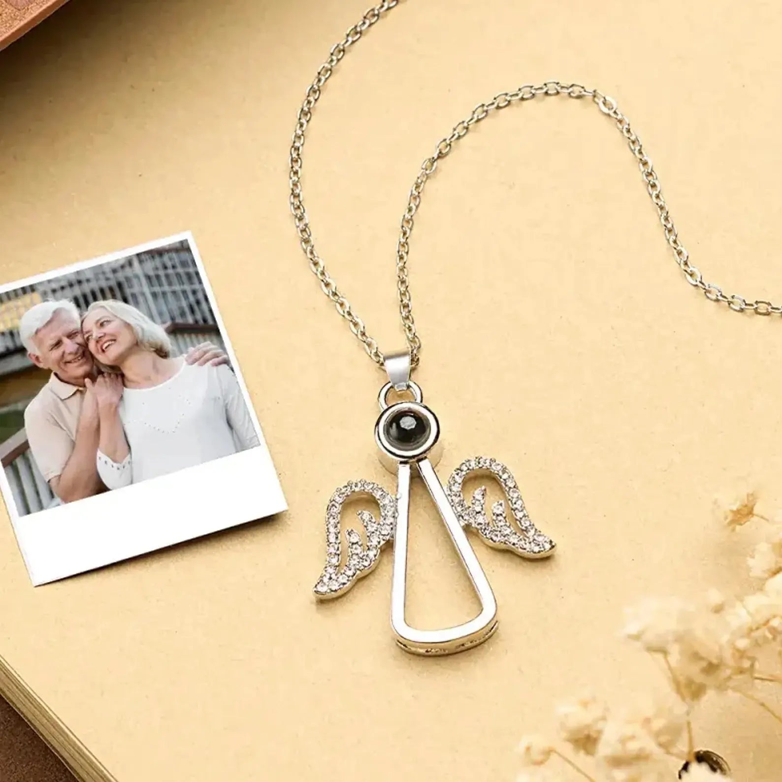 Mindig Velem Maradsz Nyaklánc