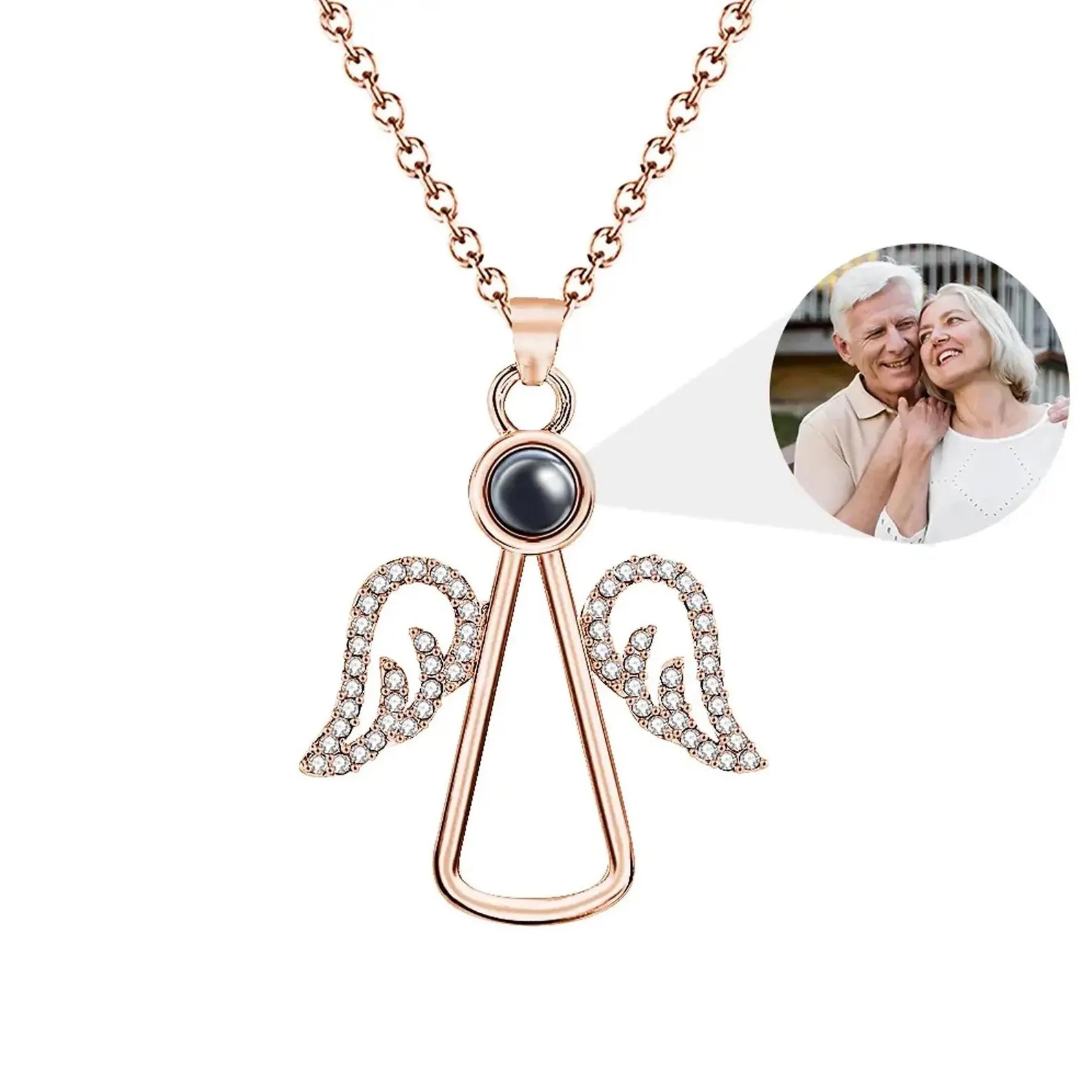 Mindig Velem Maradsz Nyaklánc