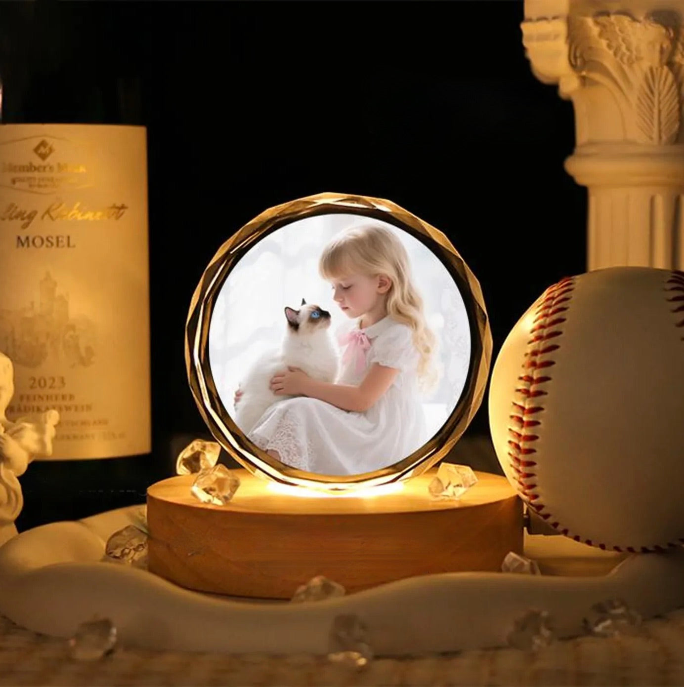 Fénybe Zárt Emlék