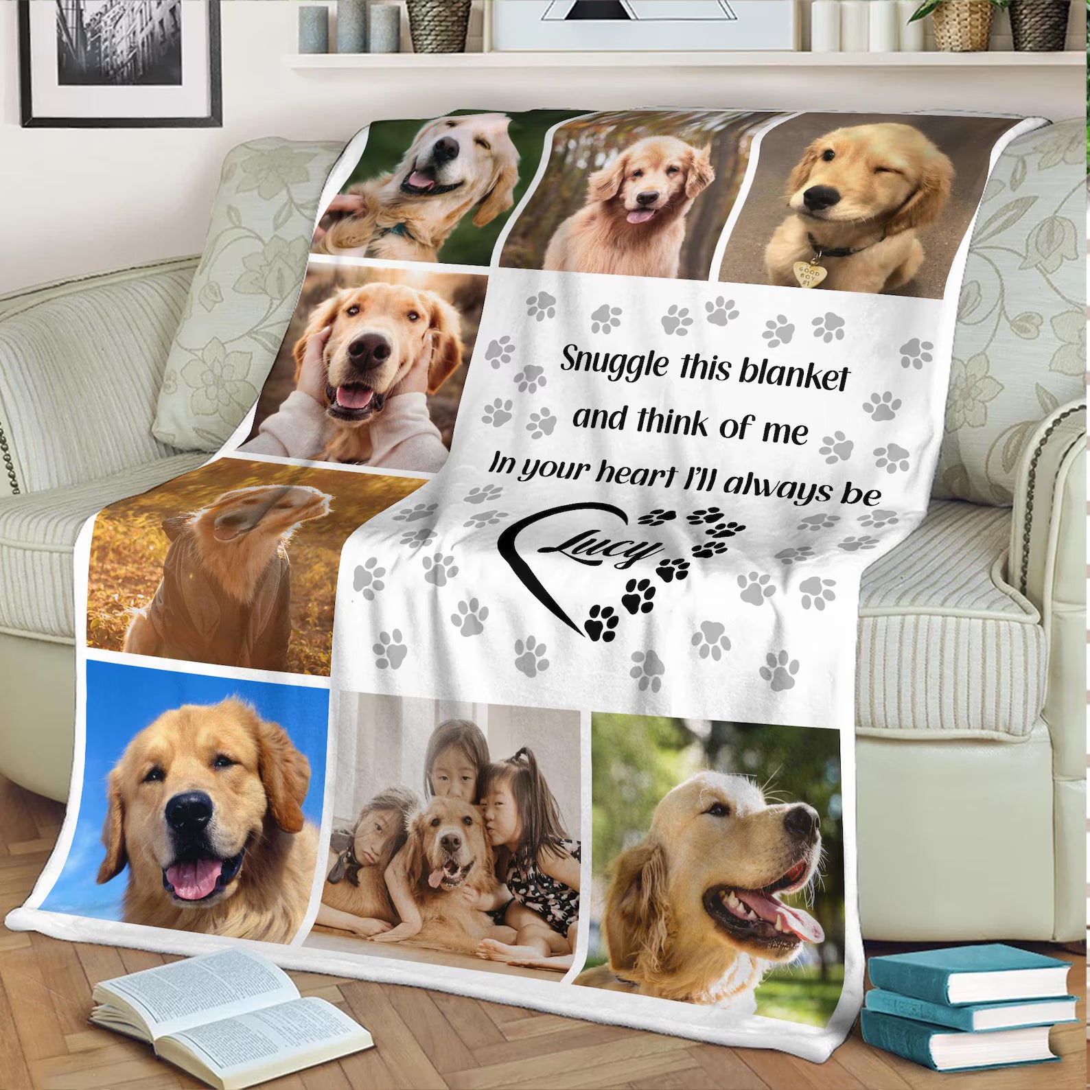 MancsTakaró Saját Fényképpel