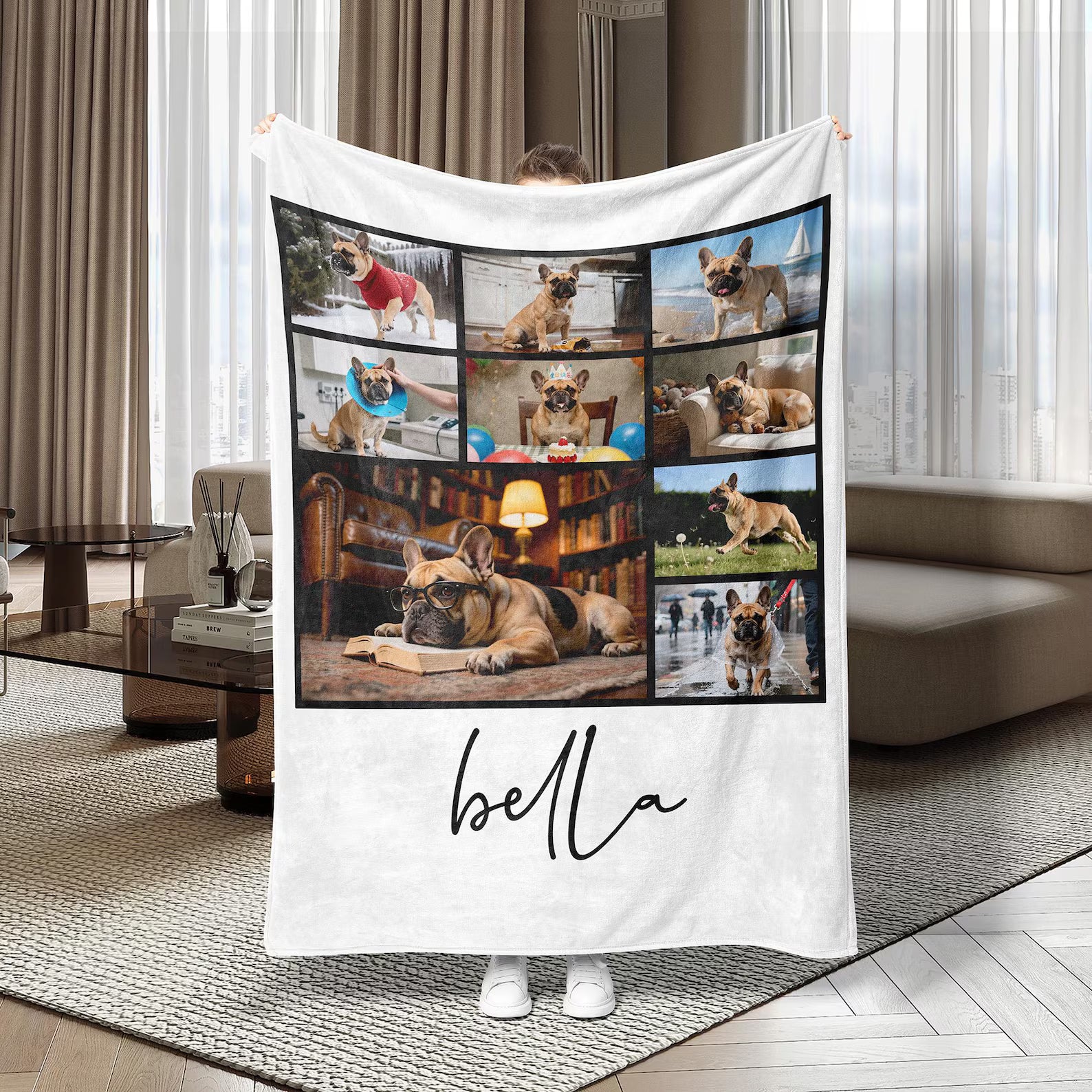 MancsTakaró Saját Fényképpel