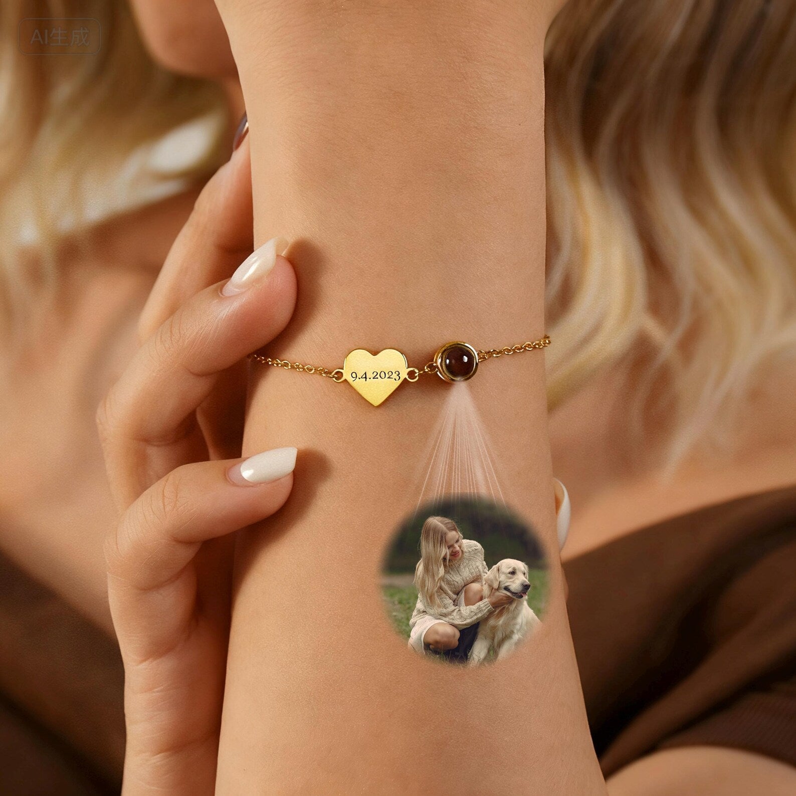 Örök Pillanat Karkötő