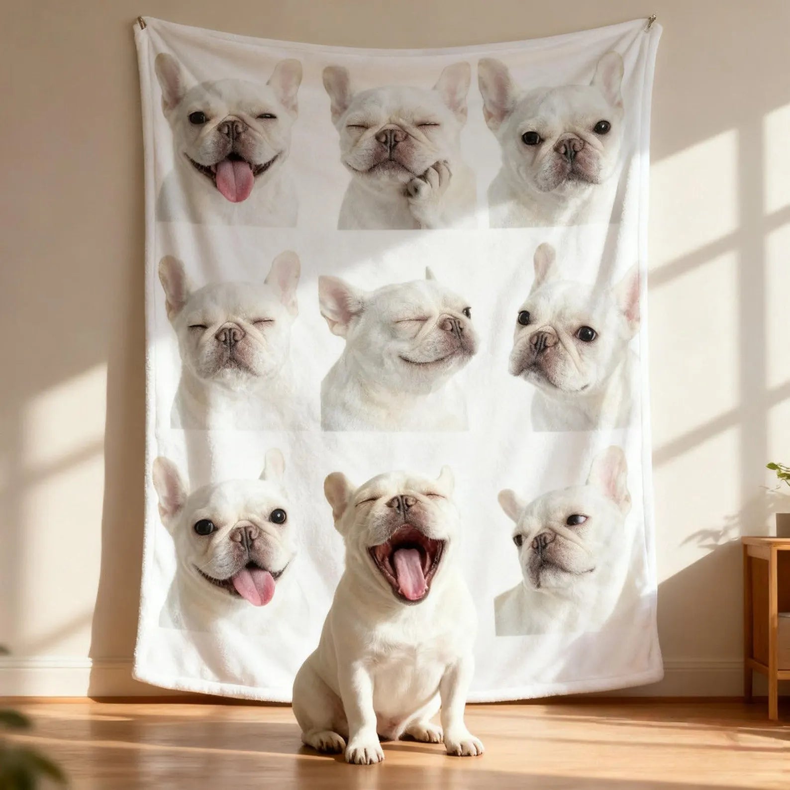 MancsTakaró Saját Fényképpel