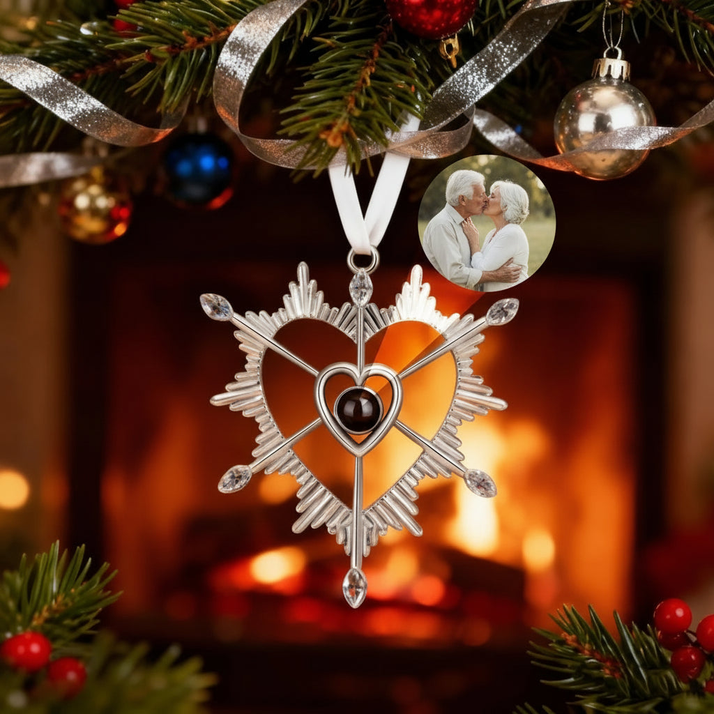 Velünk Maradsz Emlékdísz