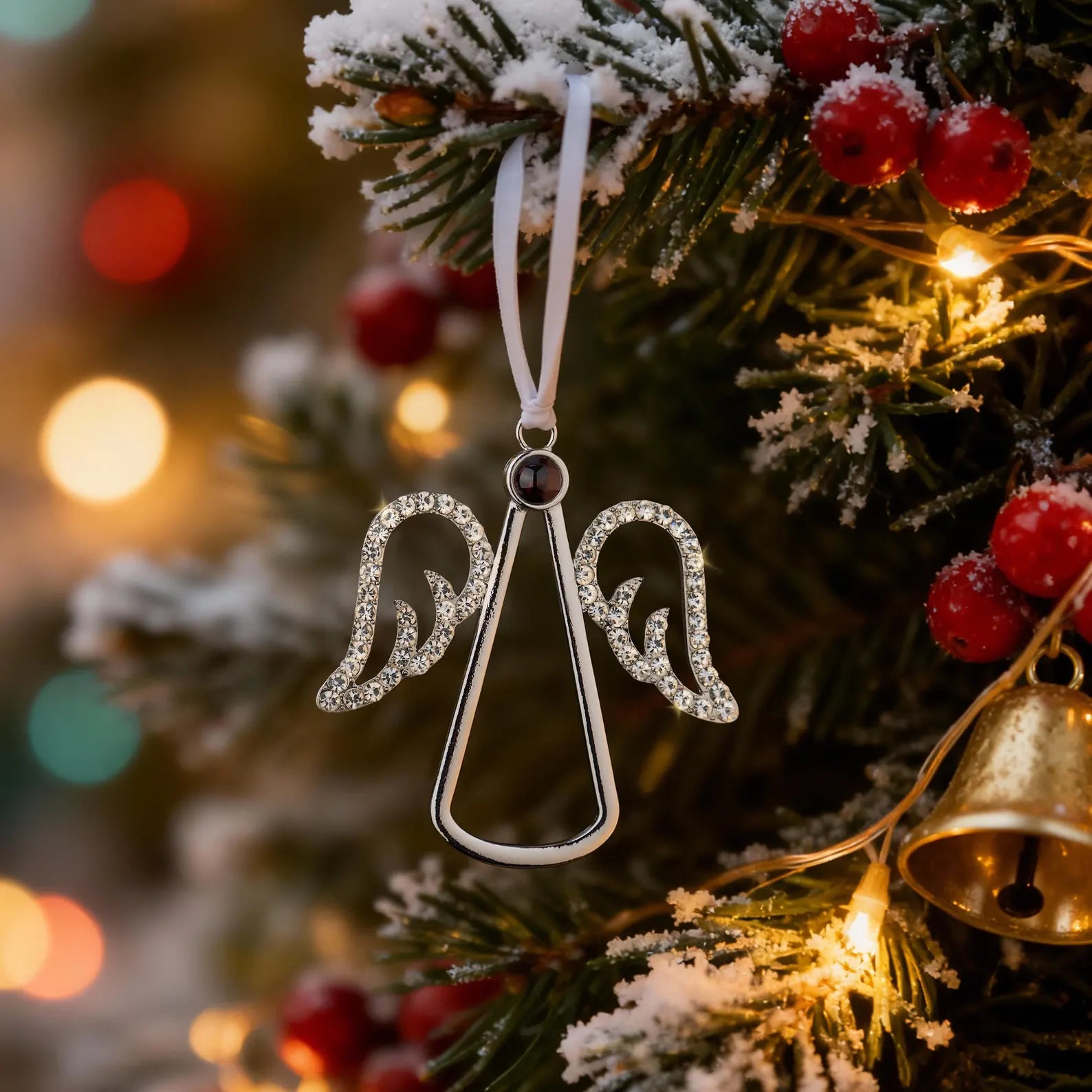 Velünk Maradsz Emlékdísz