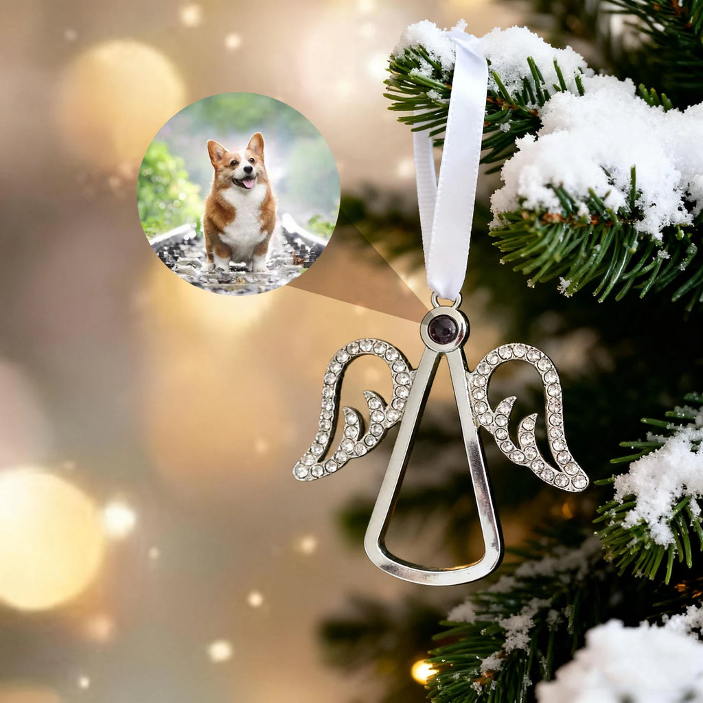 Velünk Maradsz Emlékdísz