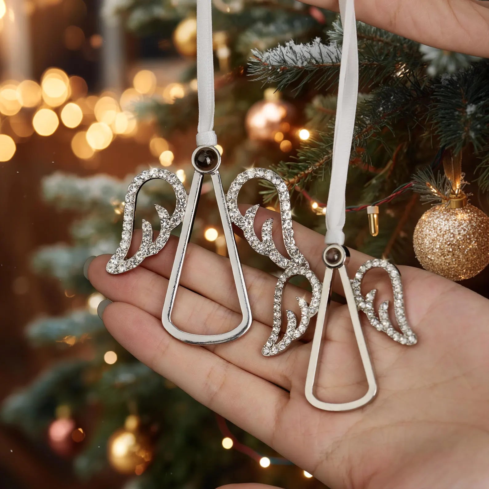 Velünk Maradsz Emlékdísz