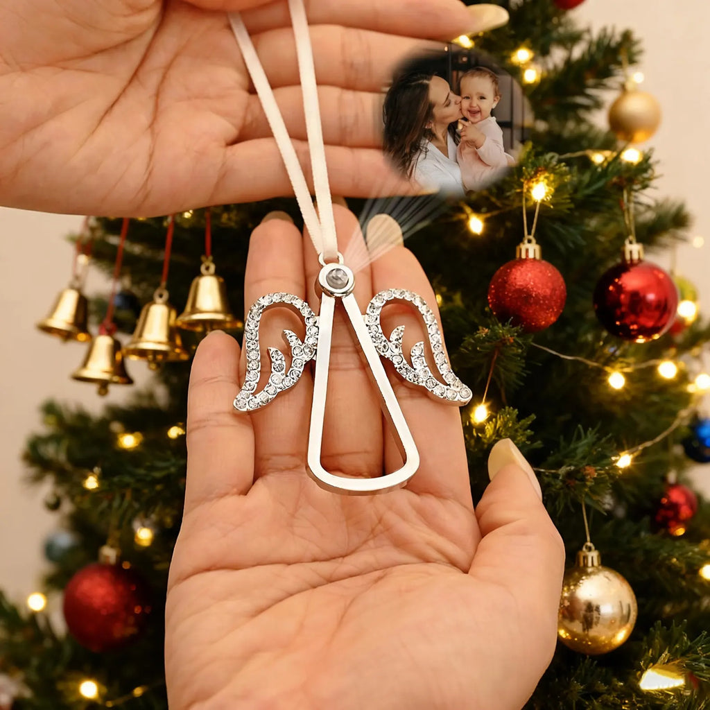 Velünk Maradsz Emlékdísz