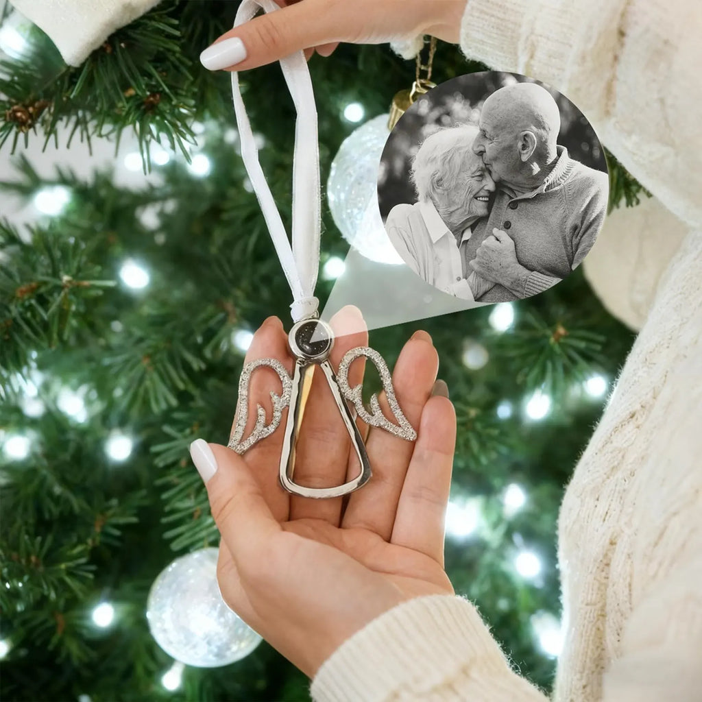 Velünk Maradsz Emlékdísz