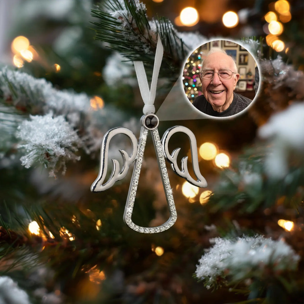 Velünk Maradsz Emlékdísz