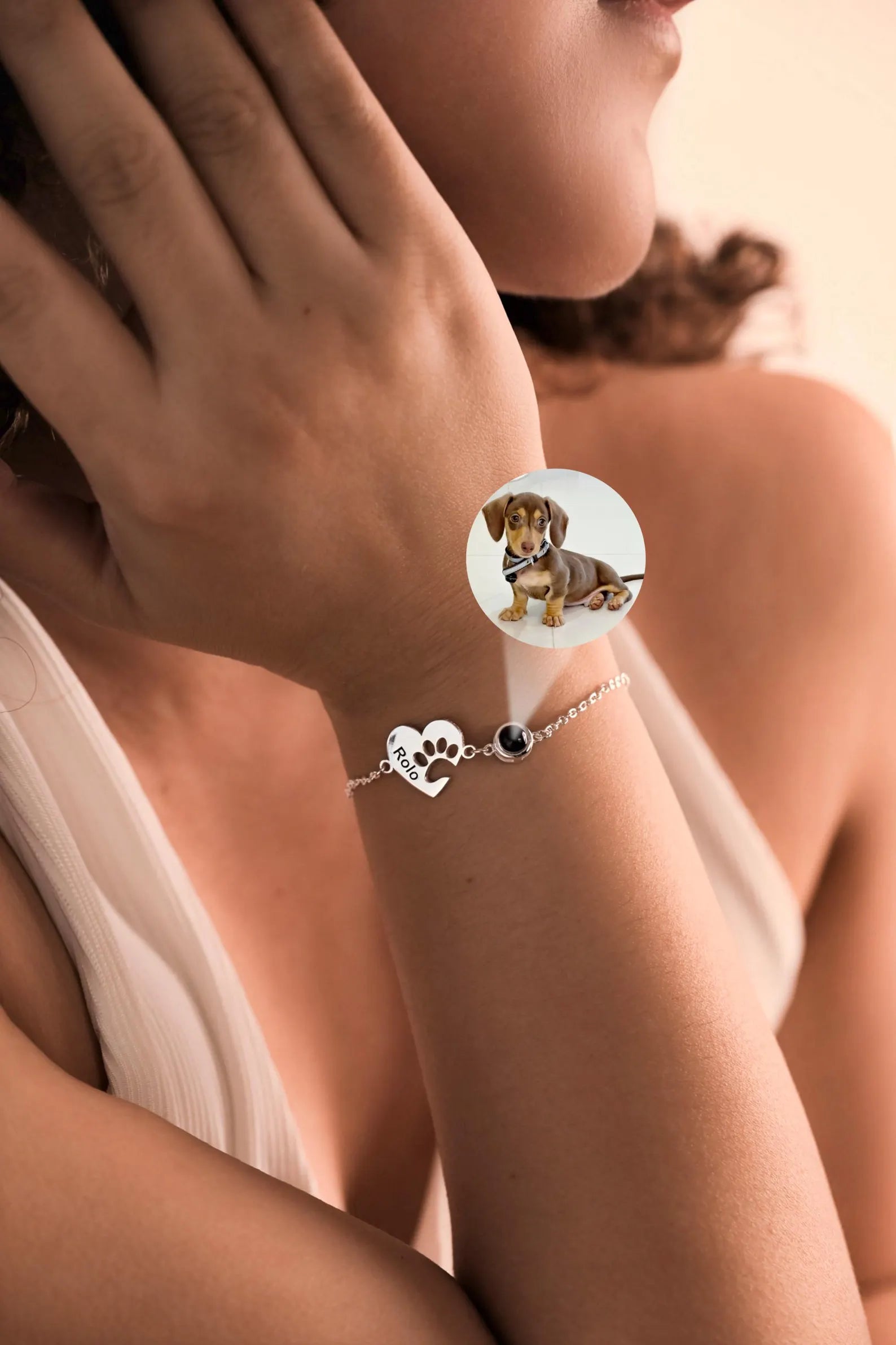 Örök Pillanat Karkötő