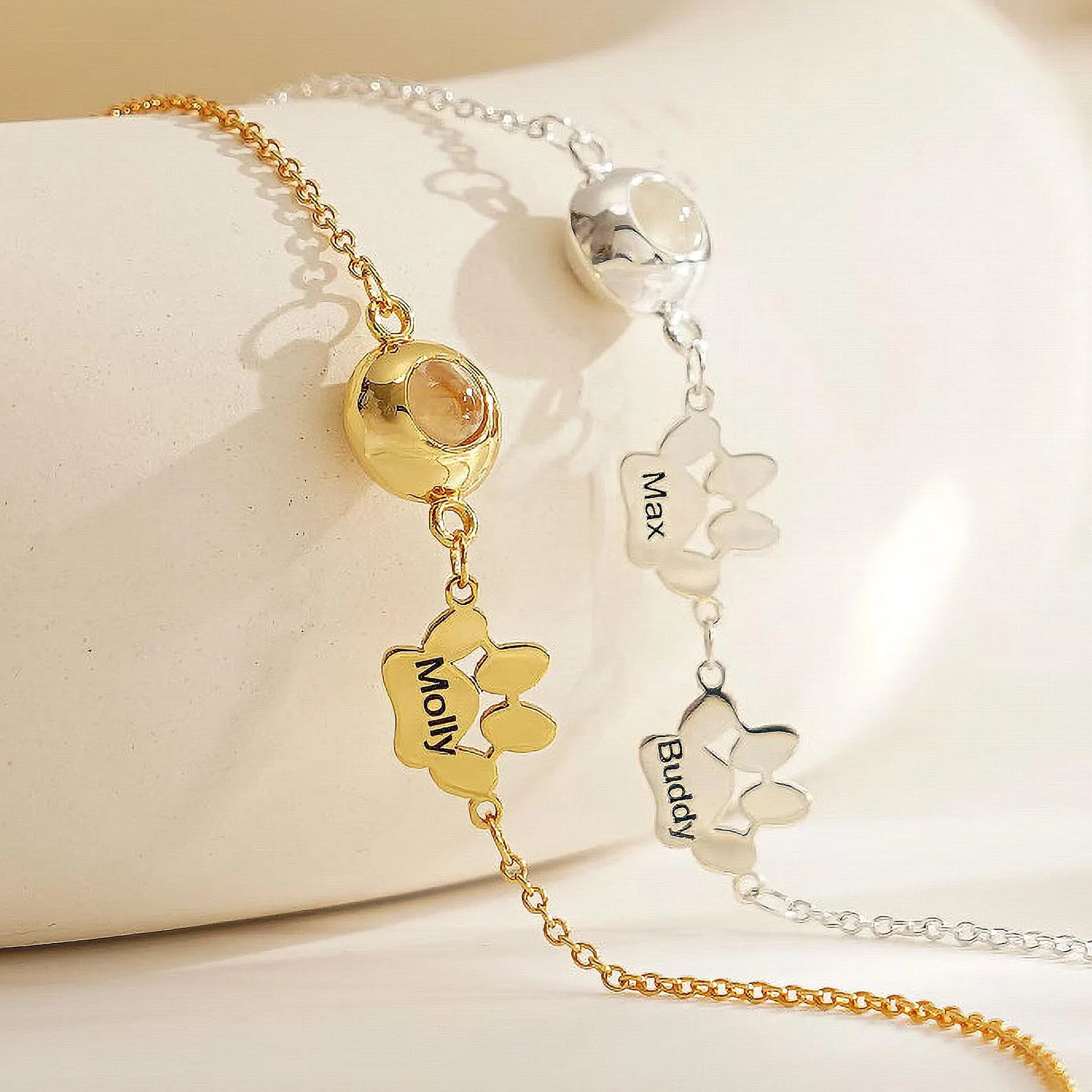 Örök Pillanat Karkötő