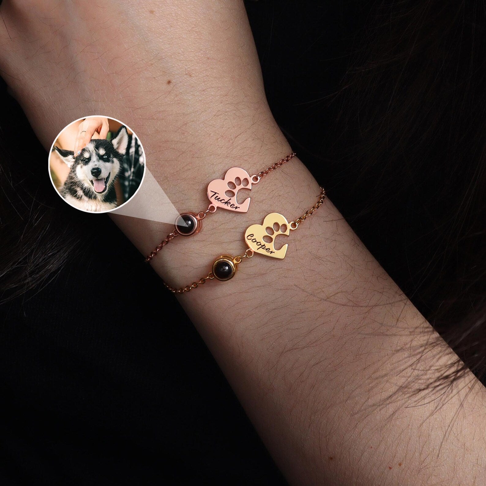 Örök Pillanat Karkötő