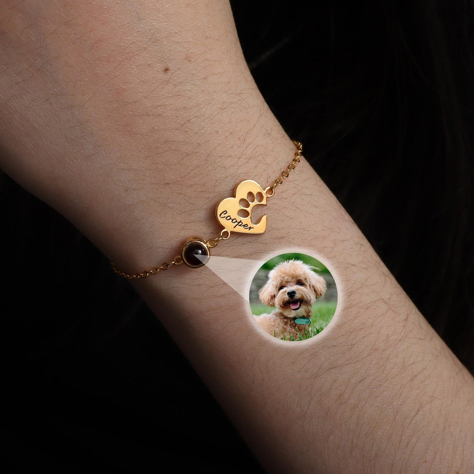 Örök Pillanat Karkötő