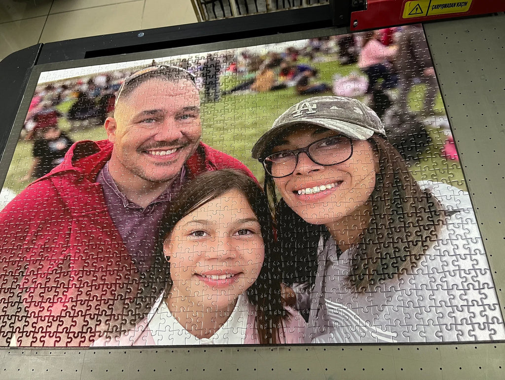 Egyedi Puzzle Saját Fényképpel