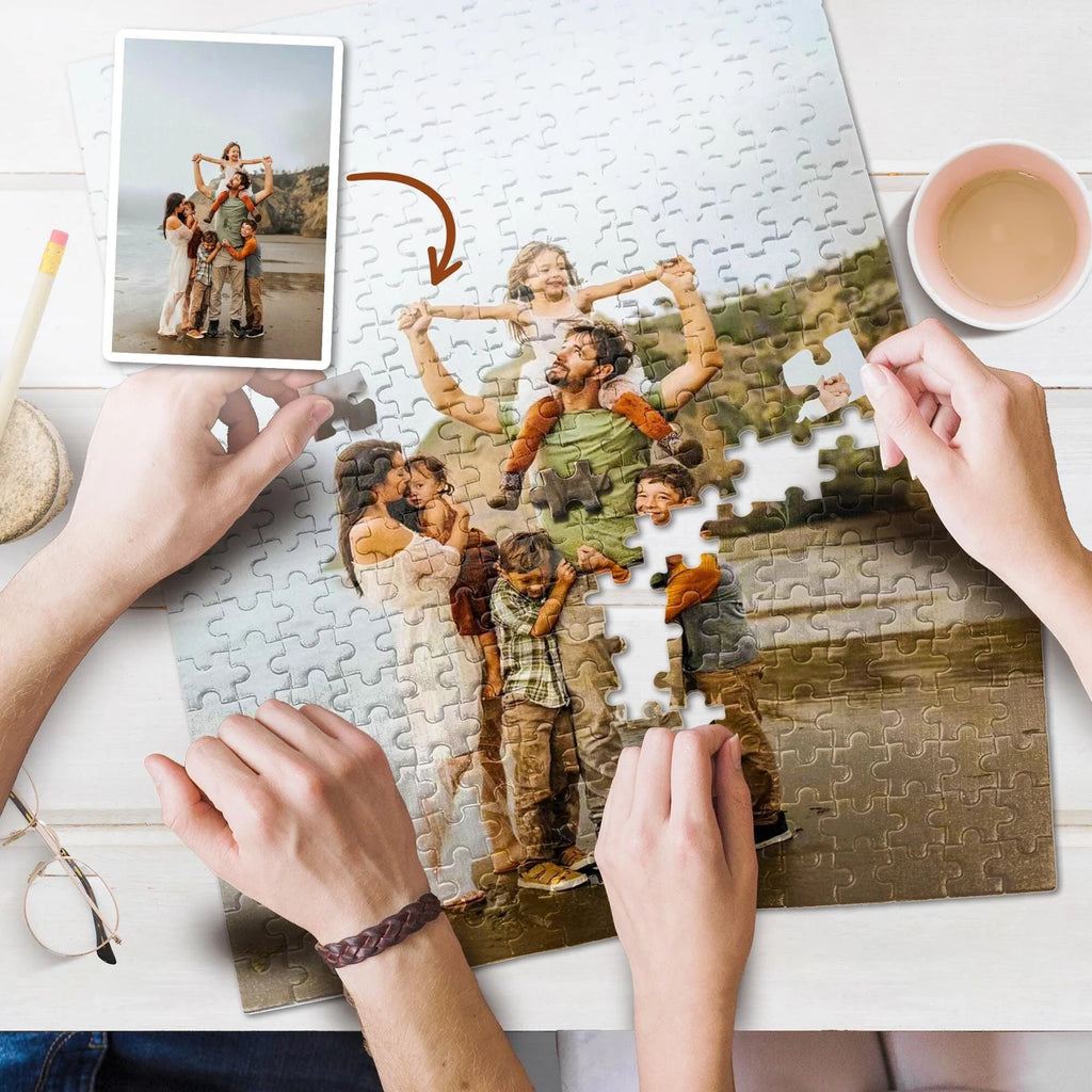 Egyedi Puzzle Saját Fényképpel