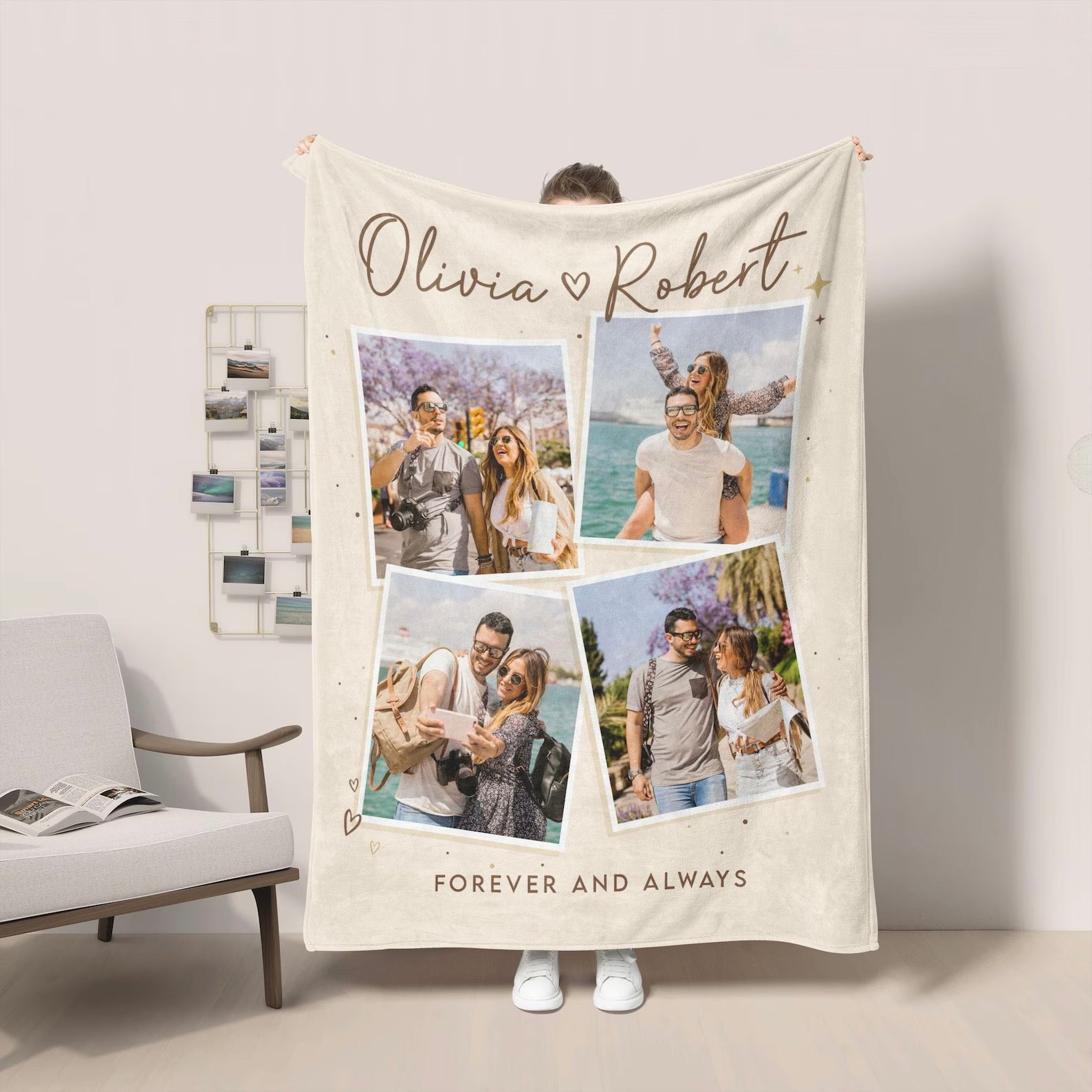 SzerelemTakaró Saját Fényképpel