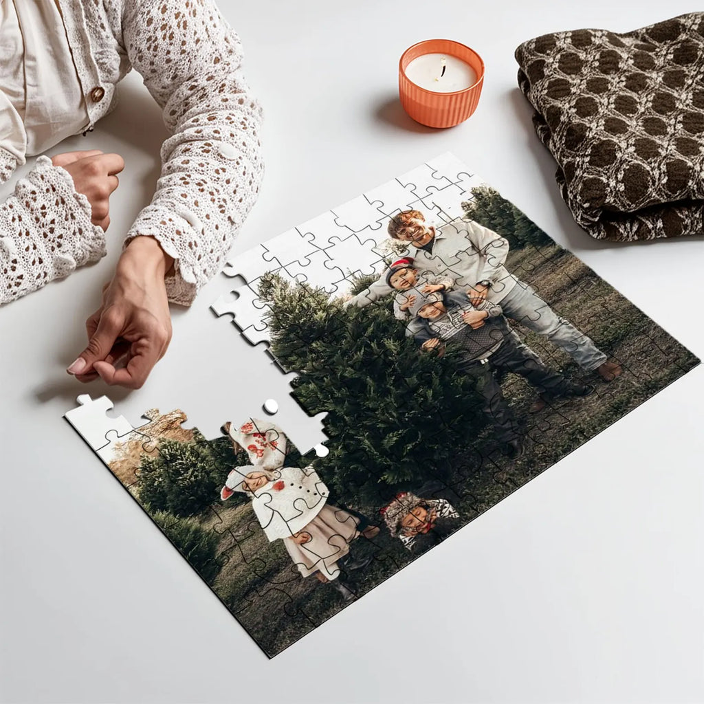 Egyedi Puzzle Saját Fényképpel