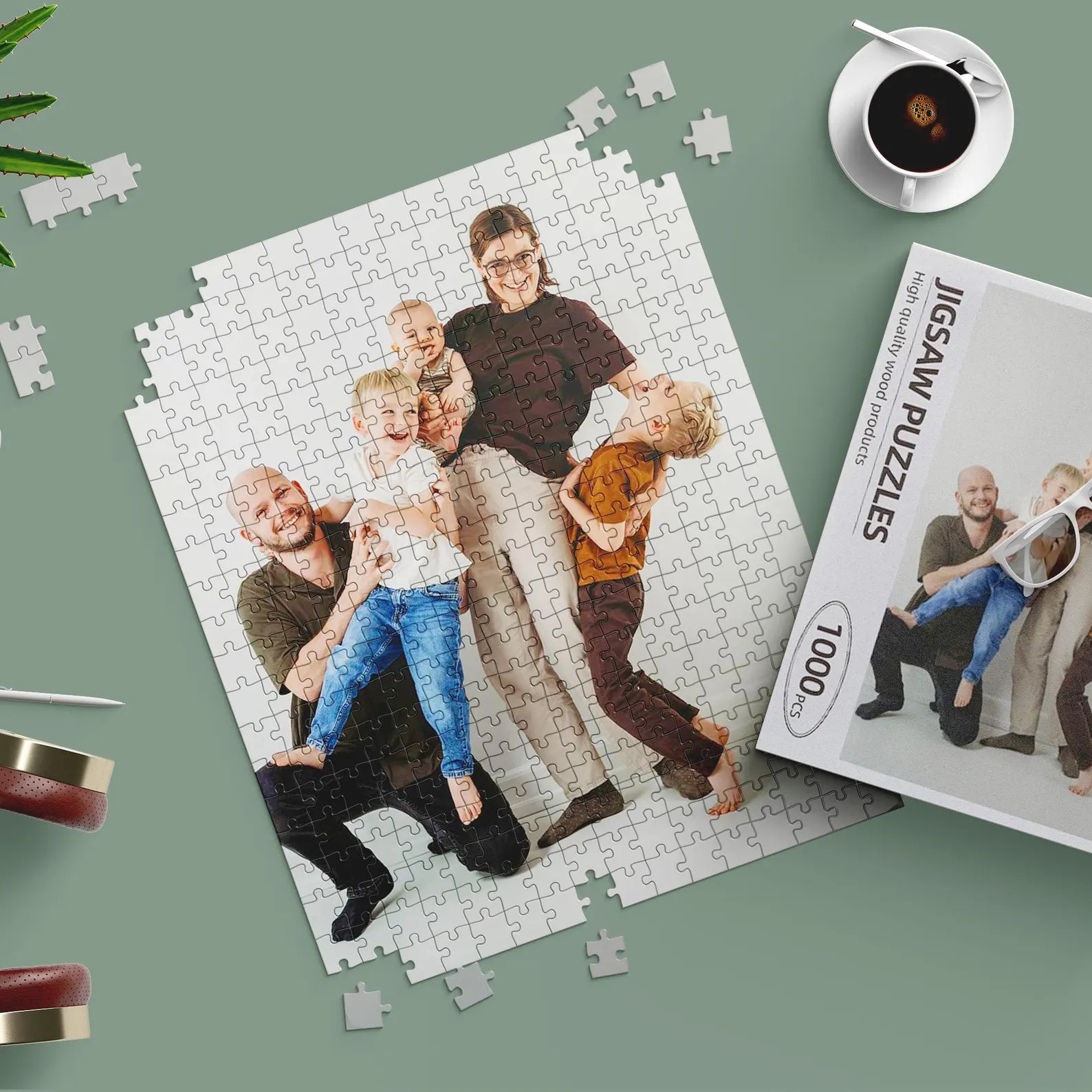 Egyedi Puzzle Saját Fényképpel