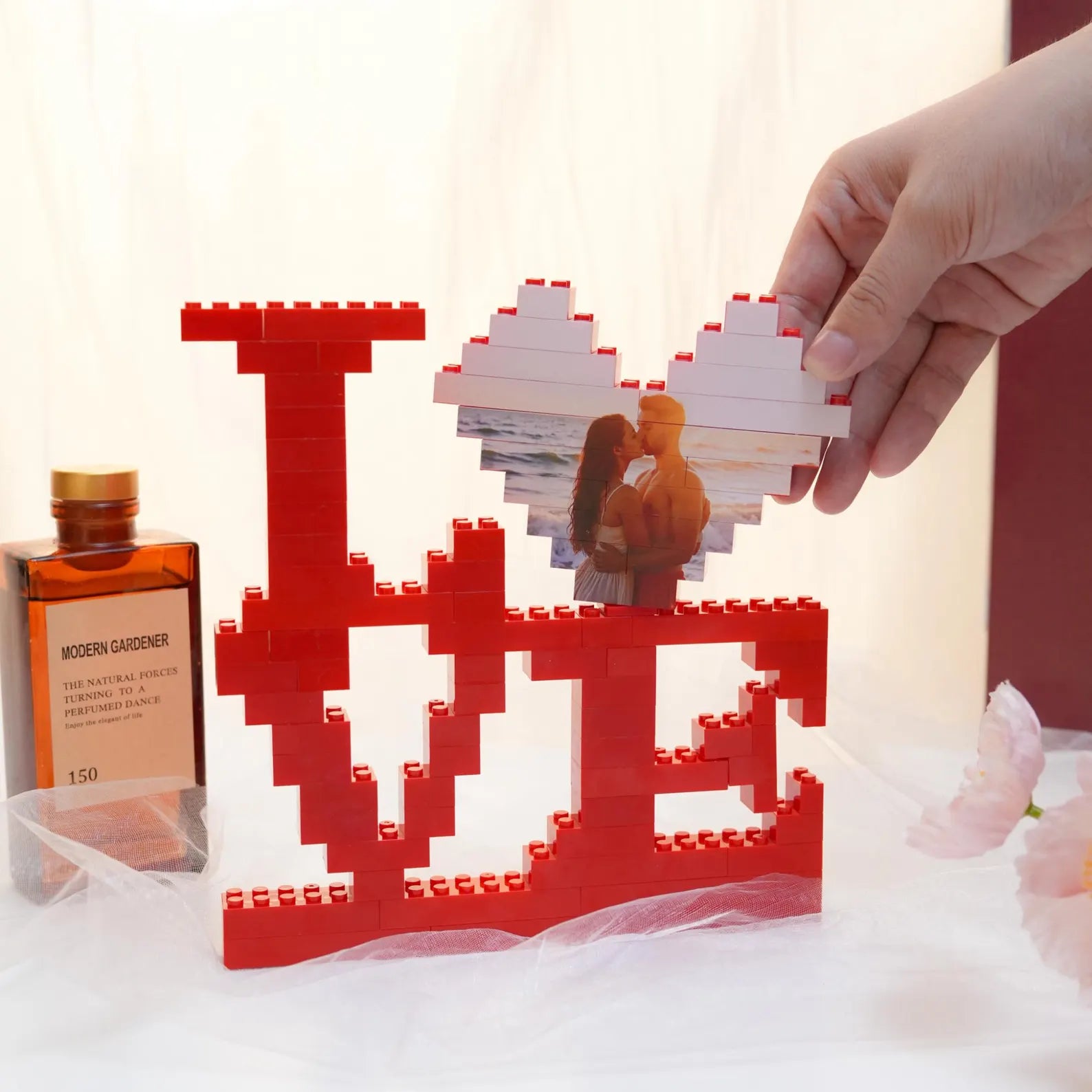 Kockákba Zárt Szerelem