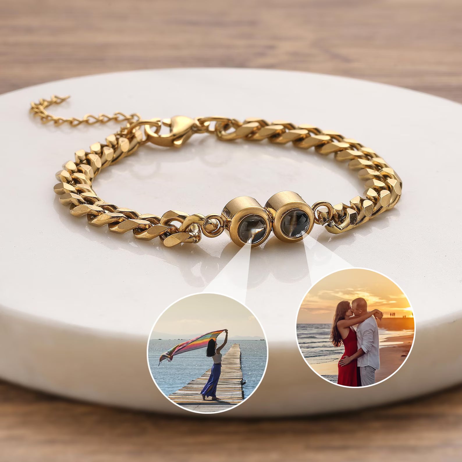 Rejtett Emlékek Karkötő Emlékekkel