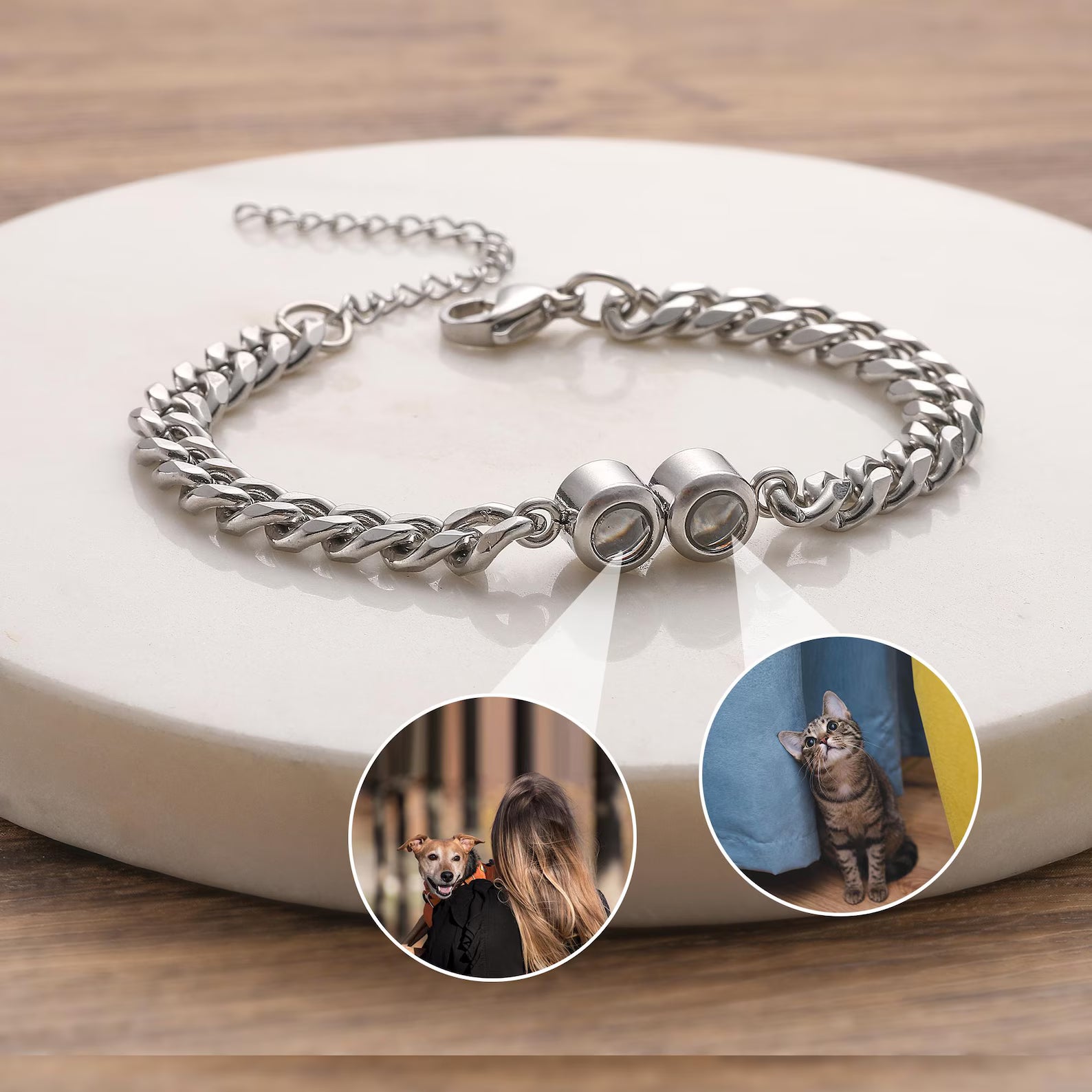 Rejtett Emlékek Karkötő Emlékekkel