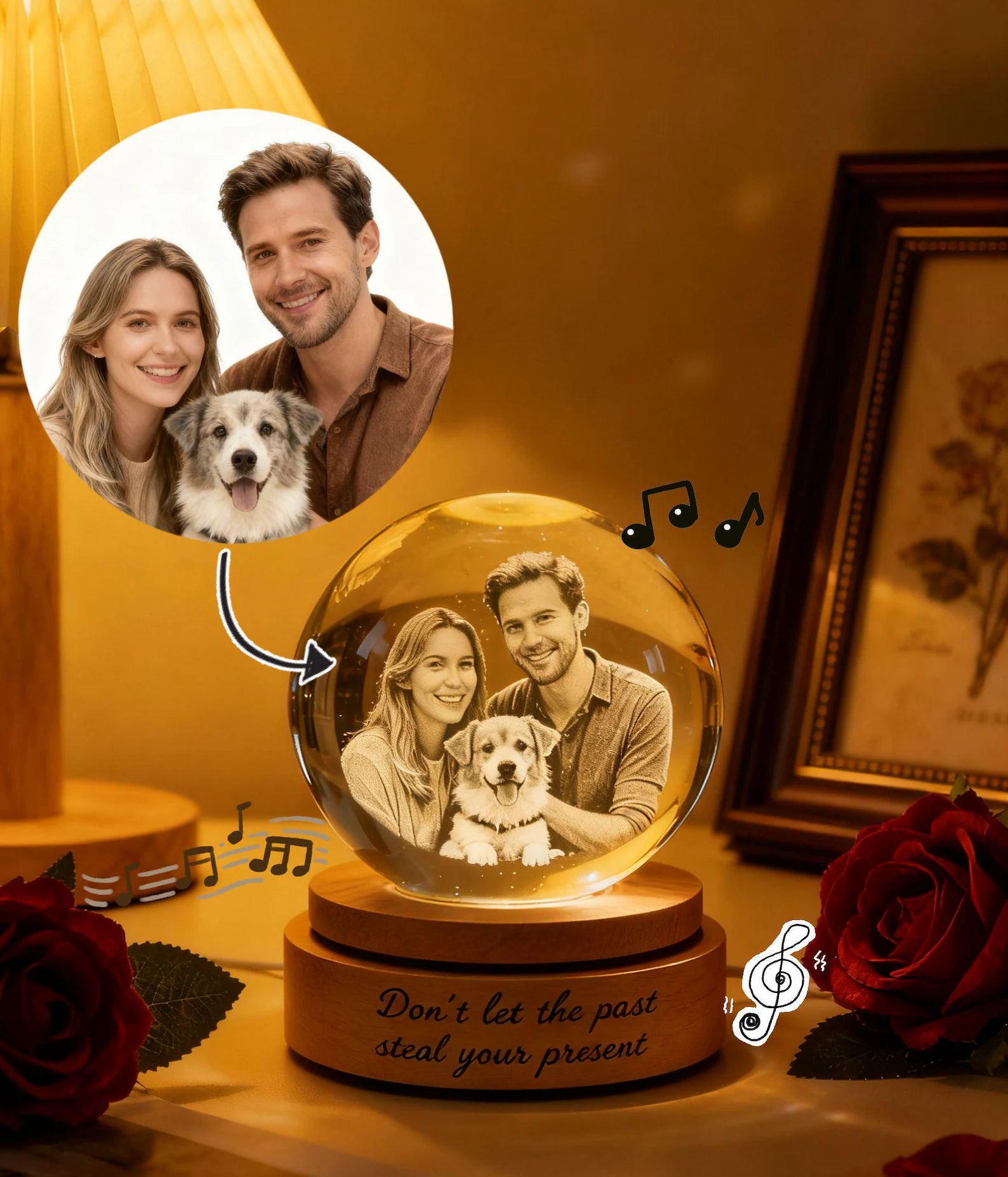 Fénybe Zárt Emlék