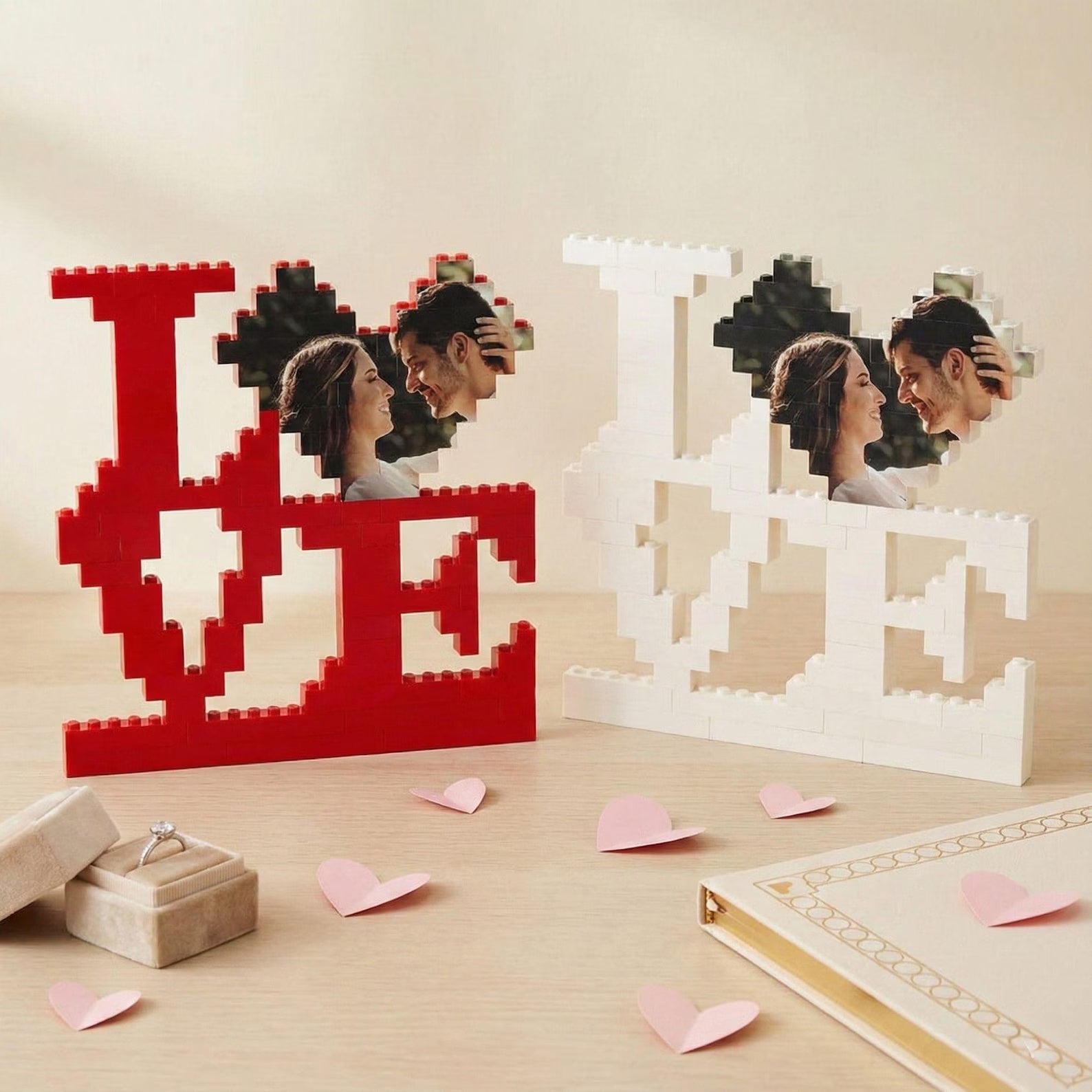 Kockákba Zárt Szerelem