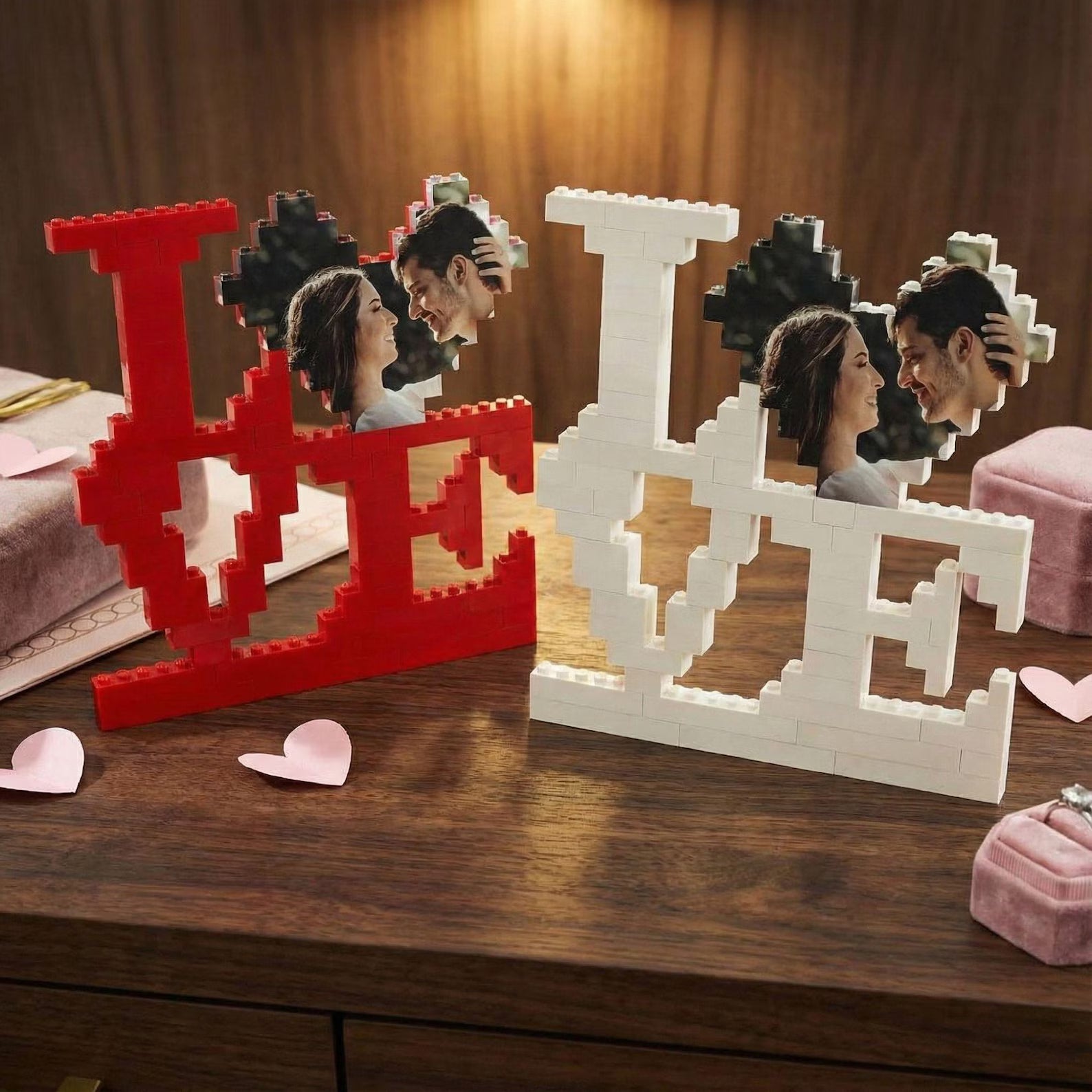 Kockákba Zárt Szerelem