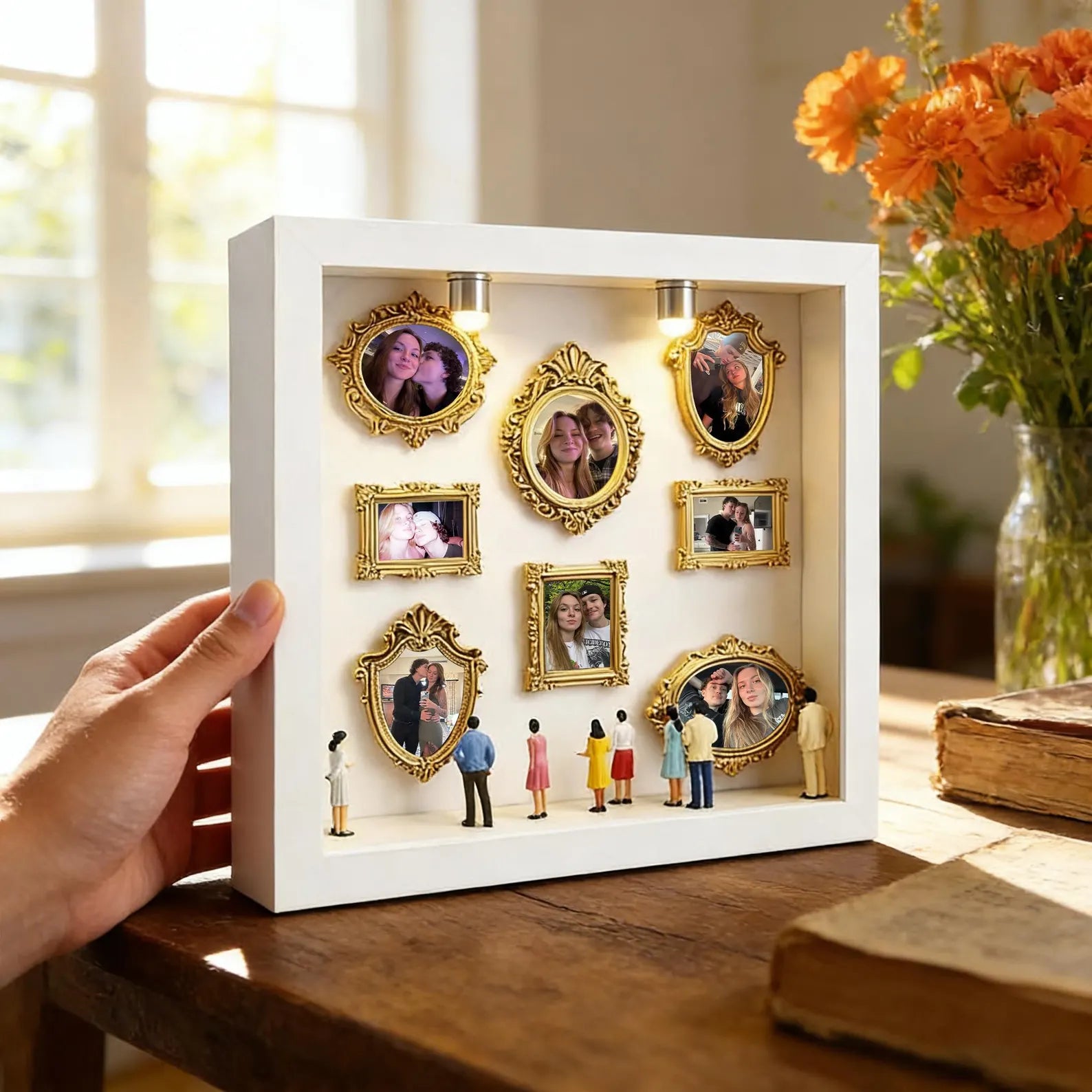 Anya Múzeuma Emlékdoboz