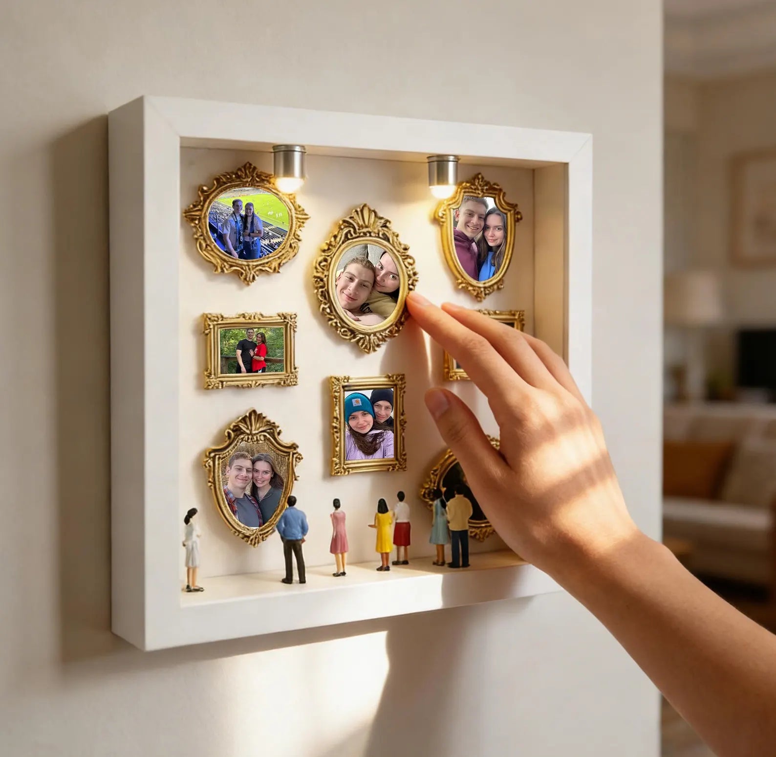 Anya Múzeuma Emlékdoboz