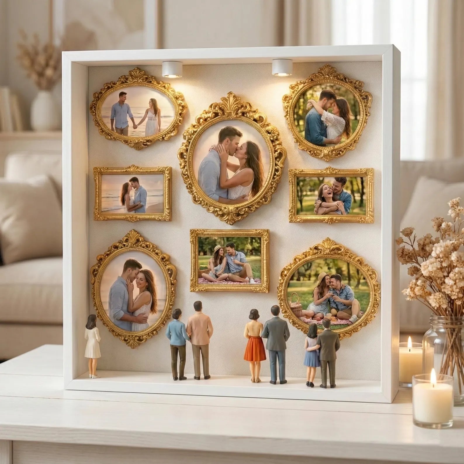 Anya Múzeuma Emlékdoboz