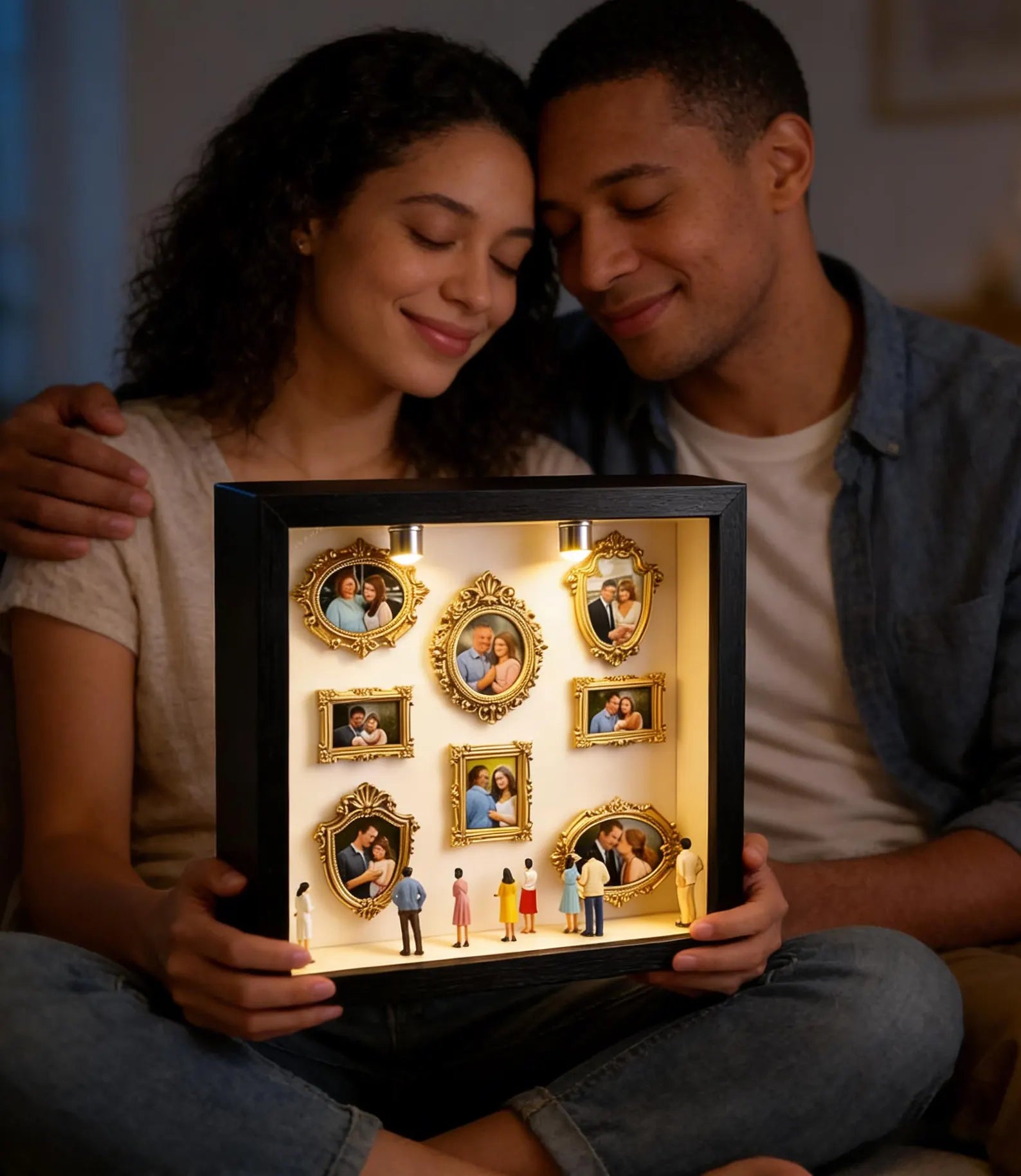 Anya Múzeuma Emlékdoboz