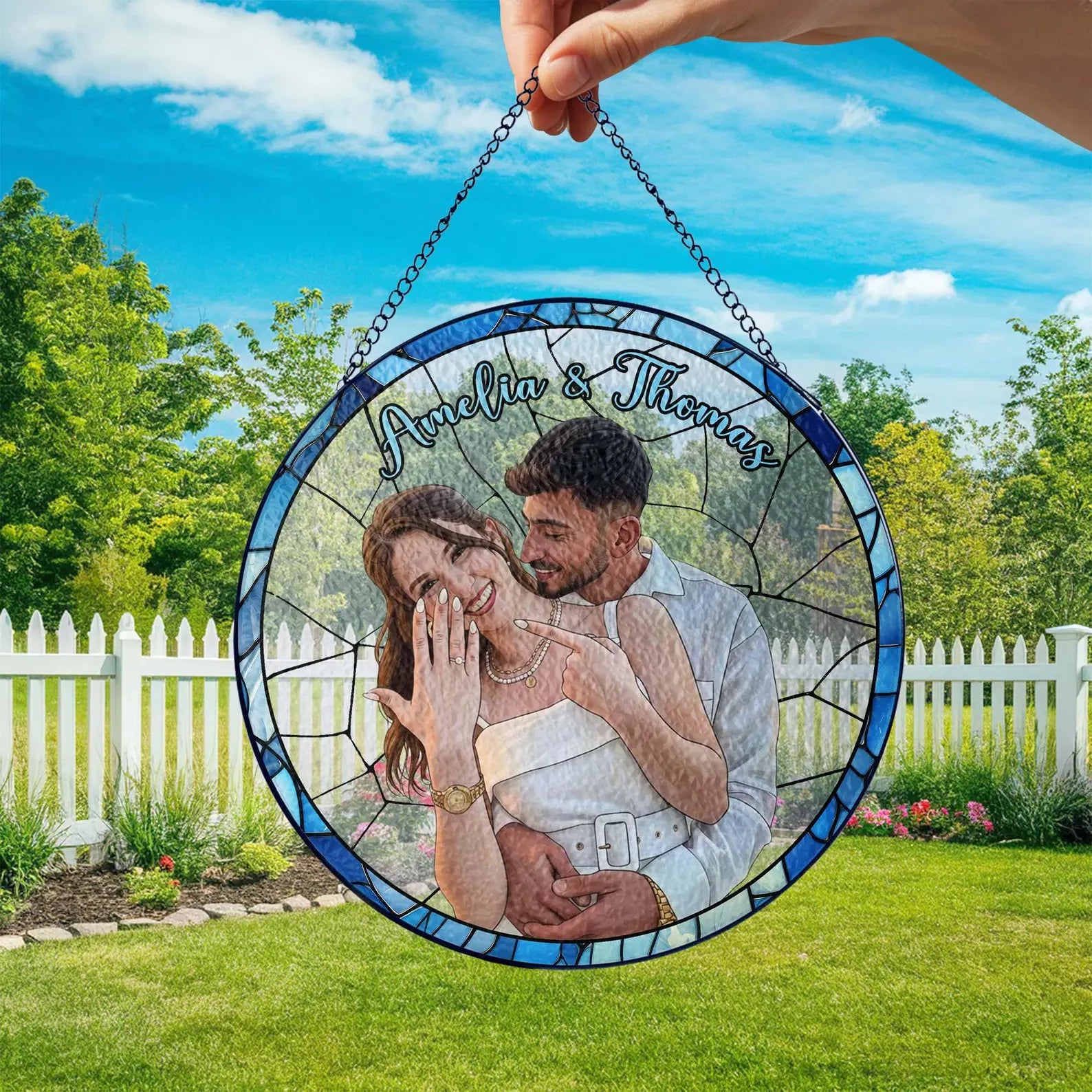 Örökfény Napfogó