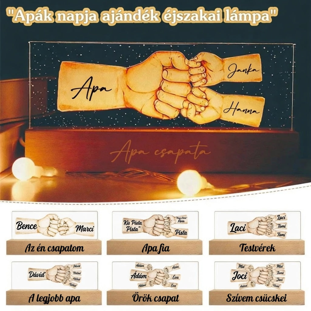 Örök Szövetség LED Fény